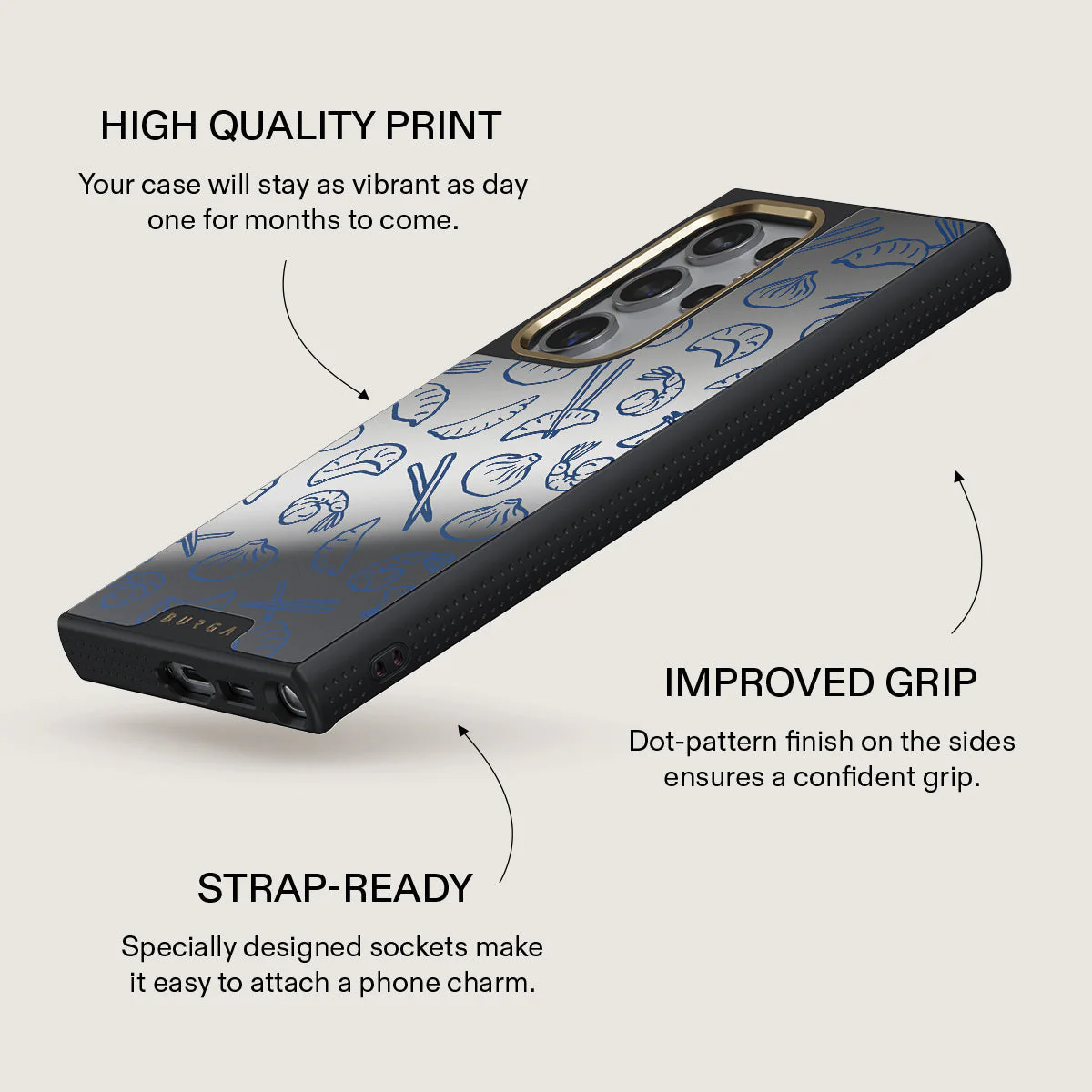 Takeout - Samsung Galaxy S24 Ultra Case - Image 31