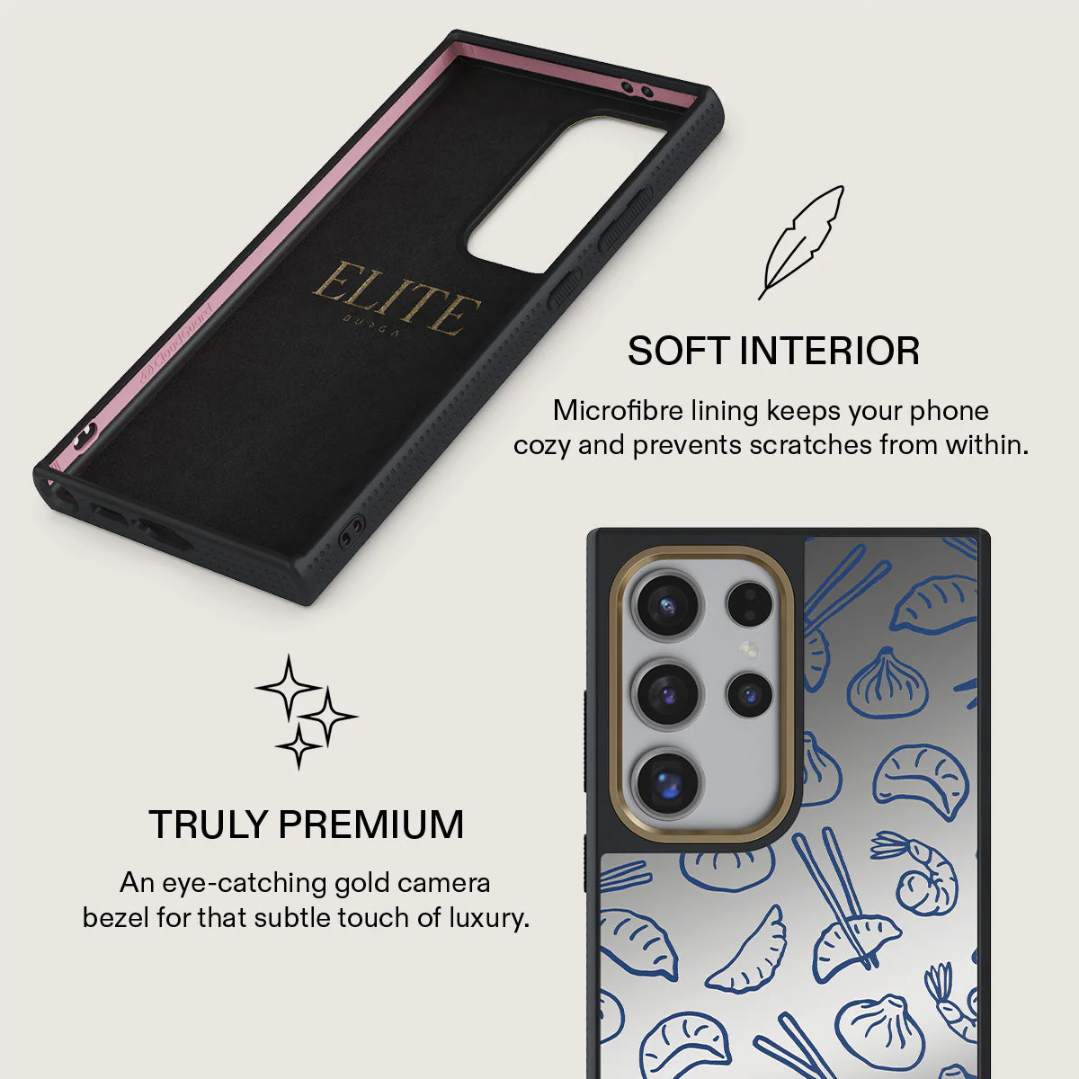 Takeout - Samsung Galaxy S24 Ultra Case - Image 32