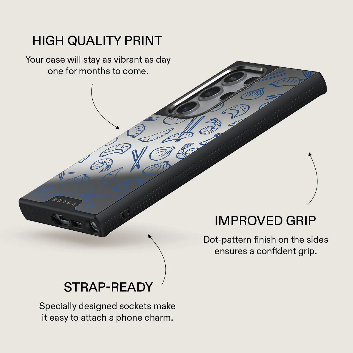 Takeout - Samsung Galaxy S24 Ultra Case - Image 39