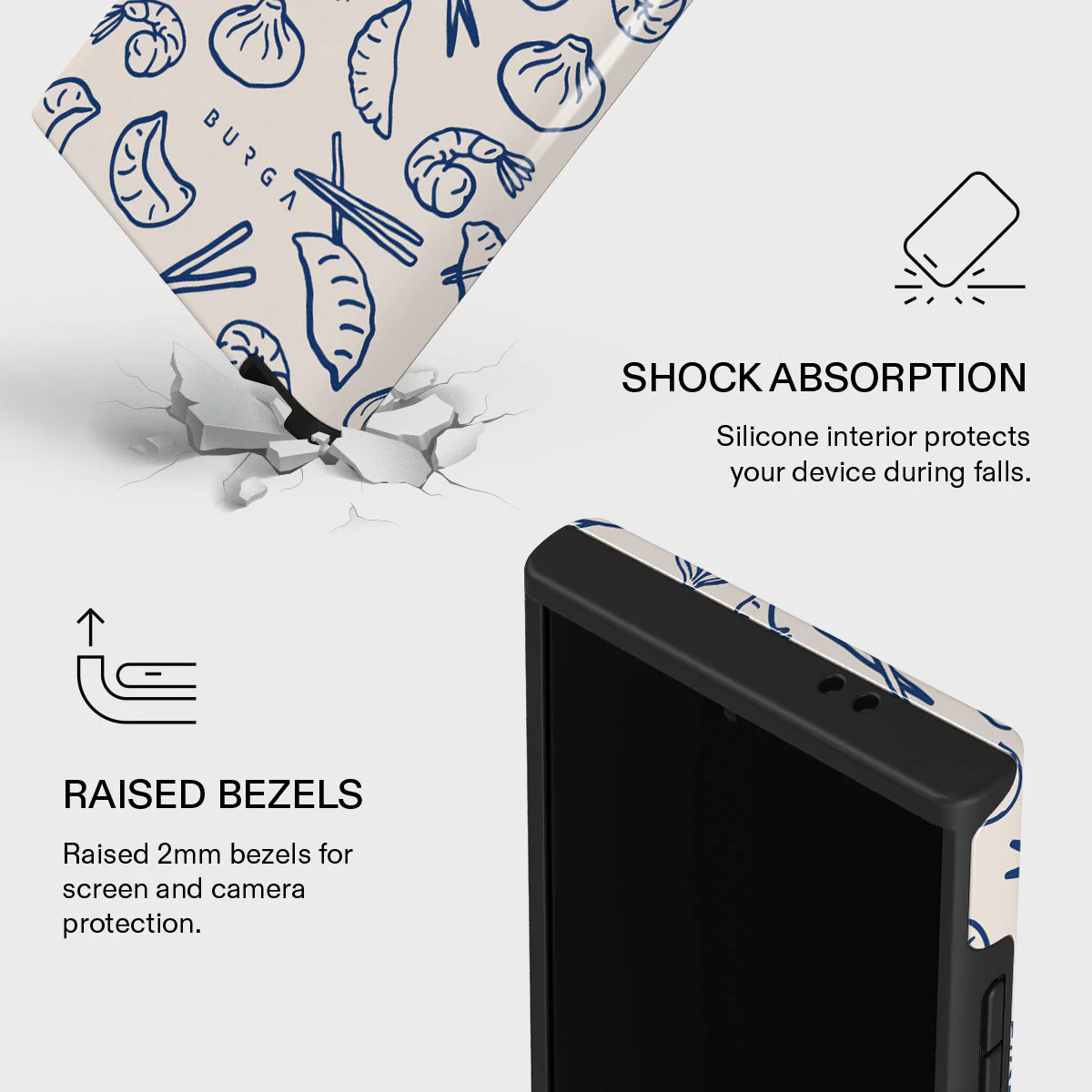 Takeout - Samsung Galaxy S24 Ultra Case - Image 4