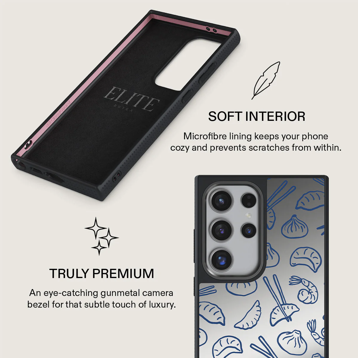 Takeout - Samsung Galaxy S24 Ultra Case - Image 40