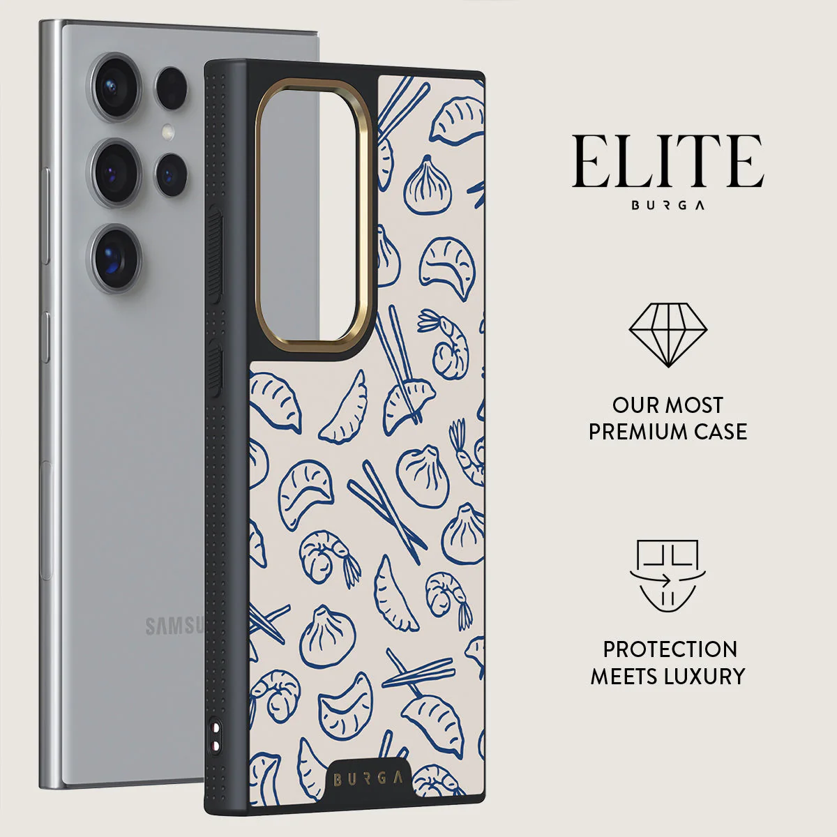 Takeout - Samsung Galaxy S24 Ultra Case - Image 6