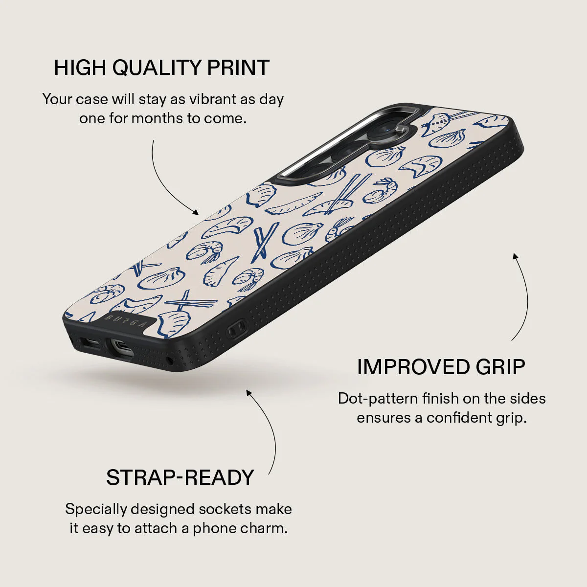 Takeout - Samsung Galaxy S25 Case - Image 16