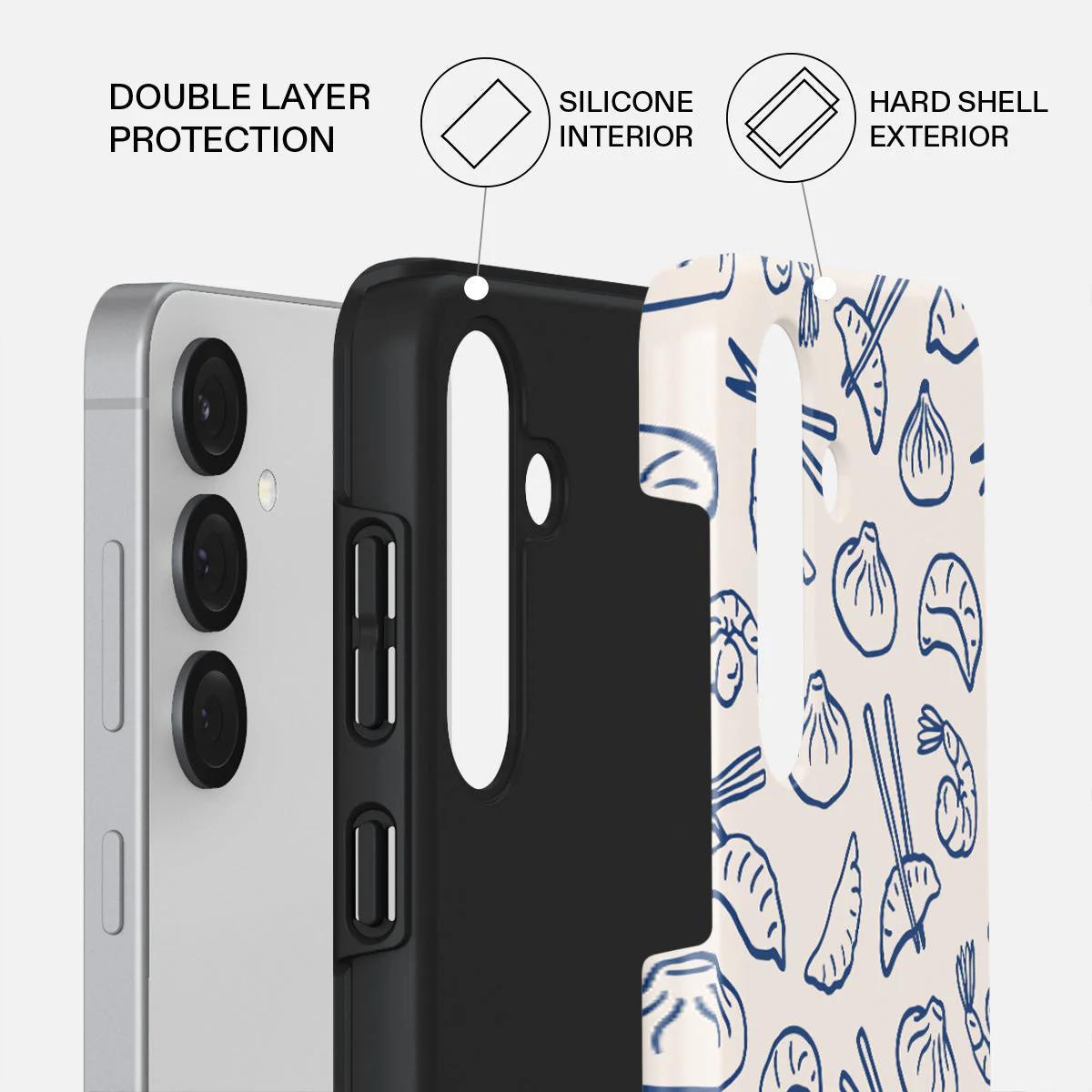Takeout - Samsung Galaxy S25 Case - Image 2