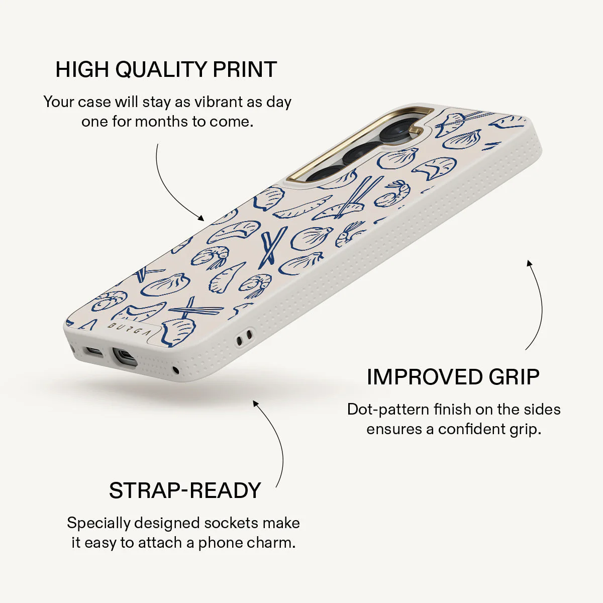Takeout - Samsung Galaxy S25 Case - Image 23