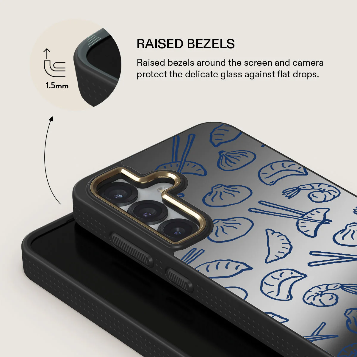 Takeout - Samsung Galaxy S25 Case - Image 30