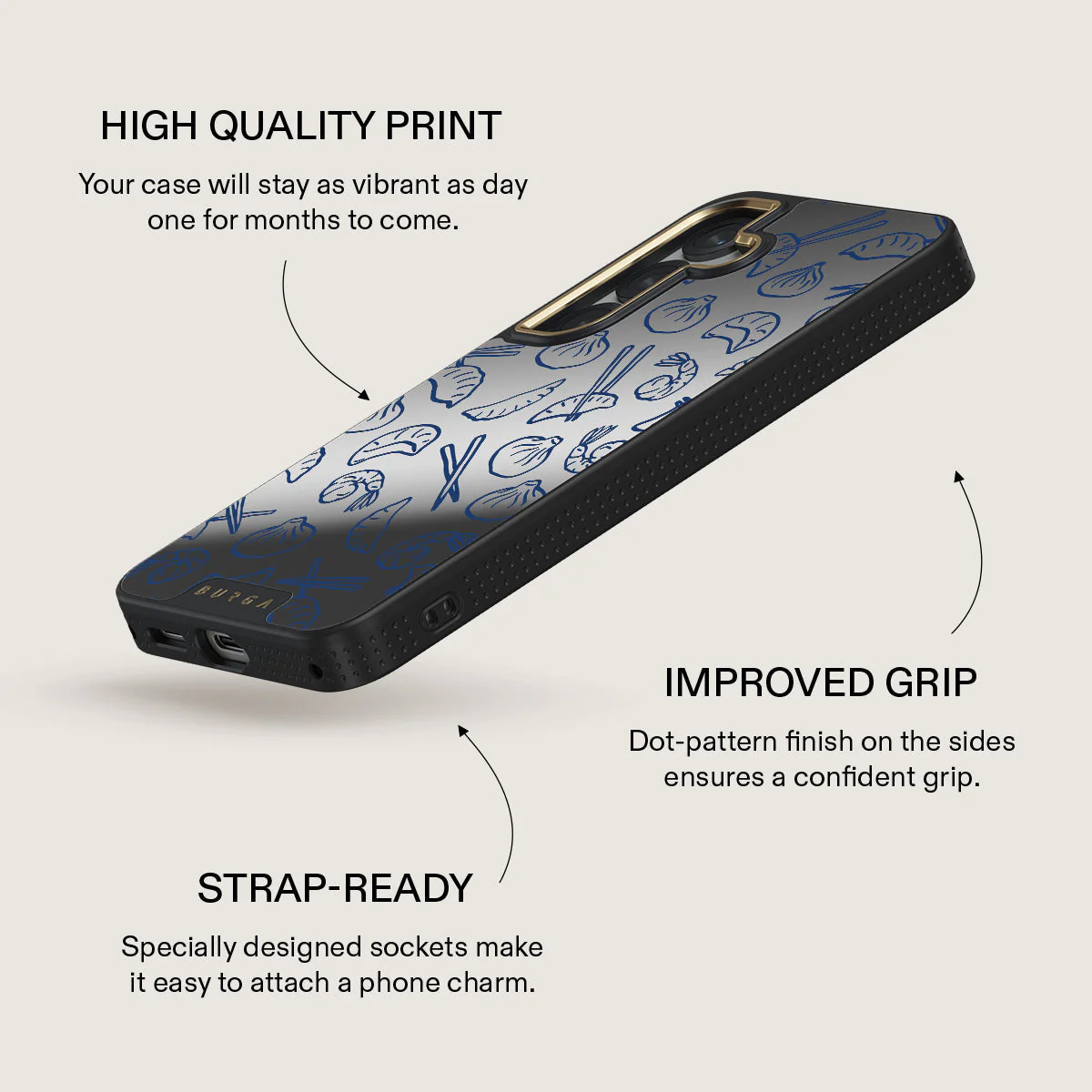 Takeout - Samsung Galaxy S25 Case - Image 31