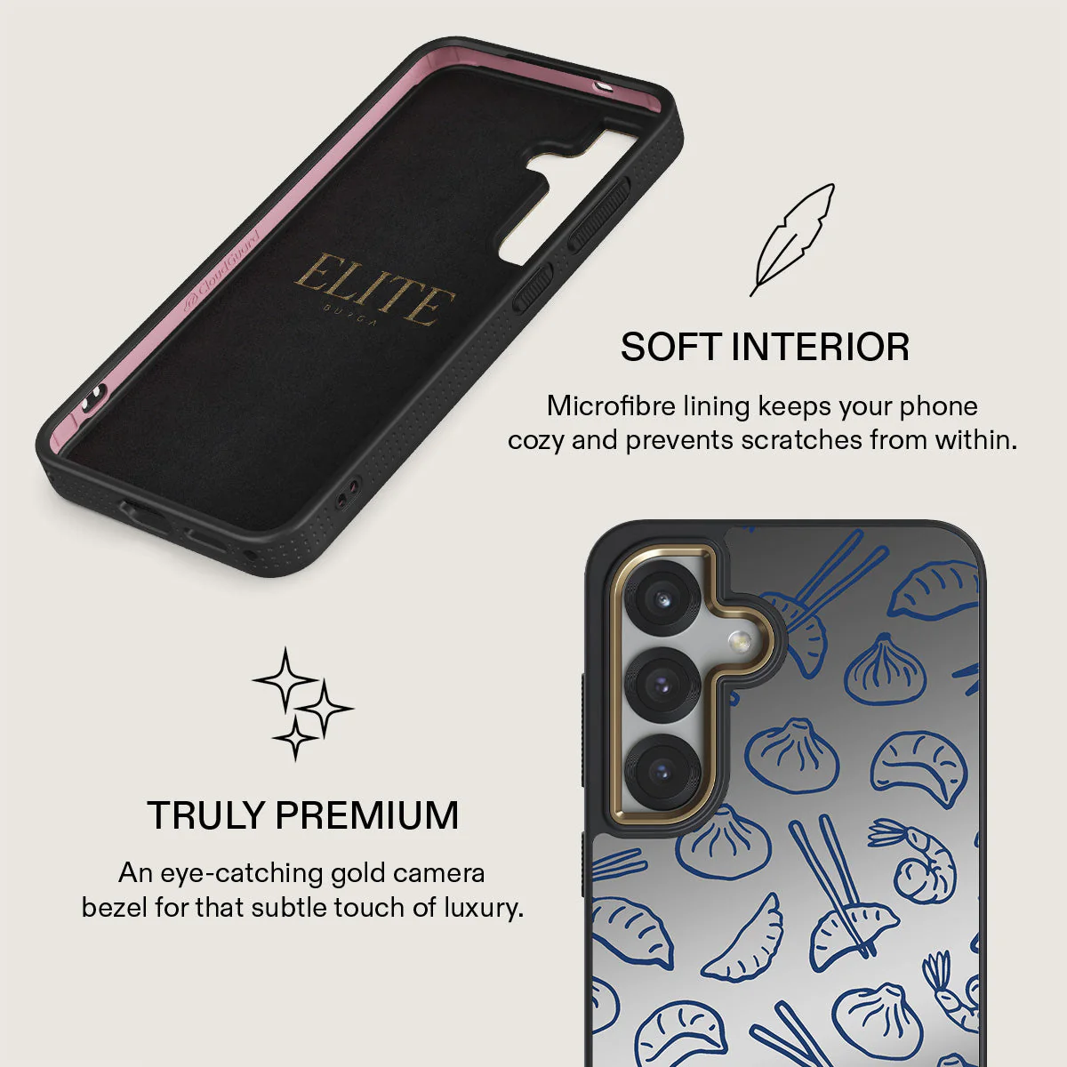 Takeout - Samsung Galaxy S25 Case - Image 32
