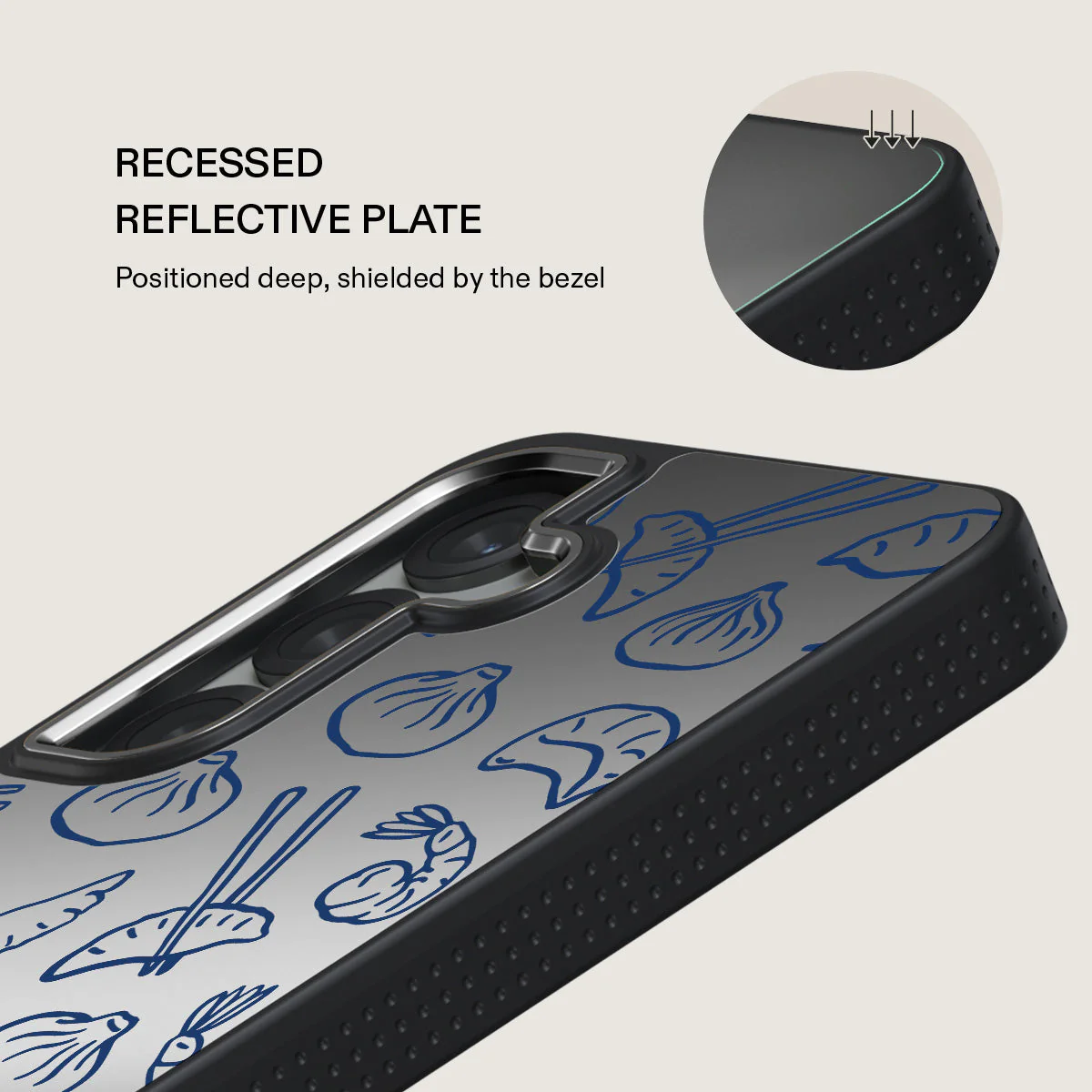 Takeout - Samsung Galaxy S25 Case - Image 37