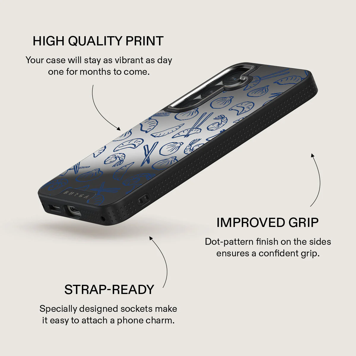 Takeout - Samsung Galaxy S25 Case - Image 39