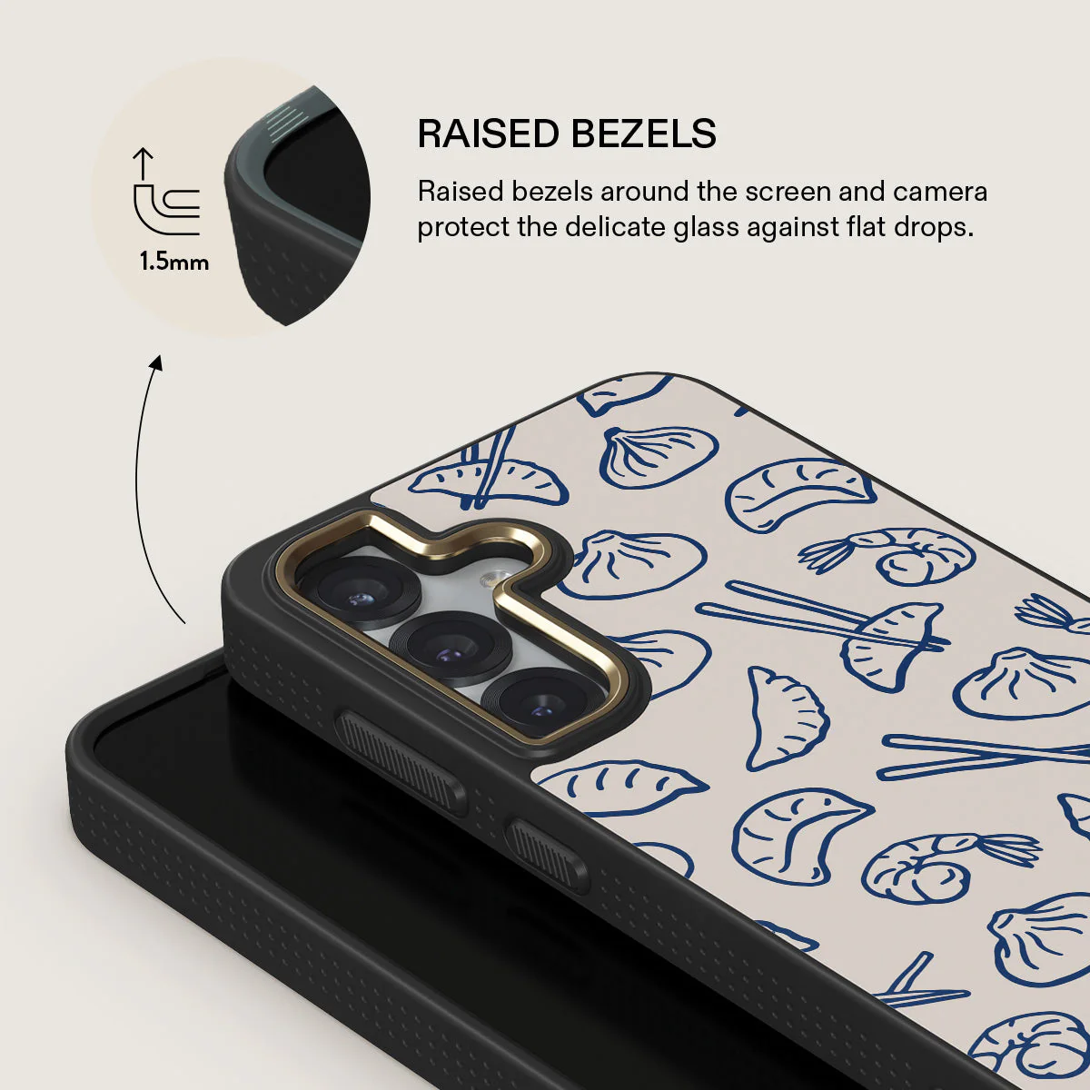 Takeout - Samsung Galaxy S25 Case - Image 8
