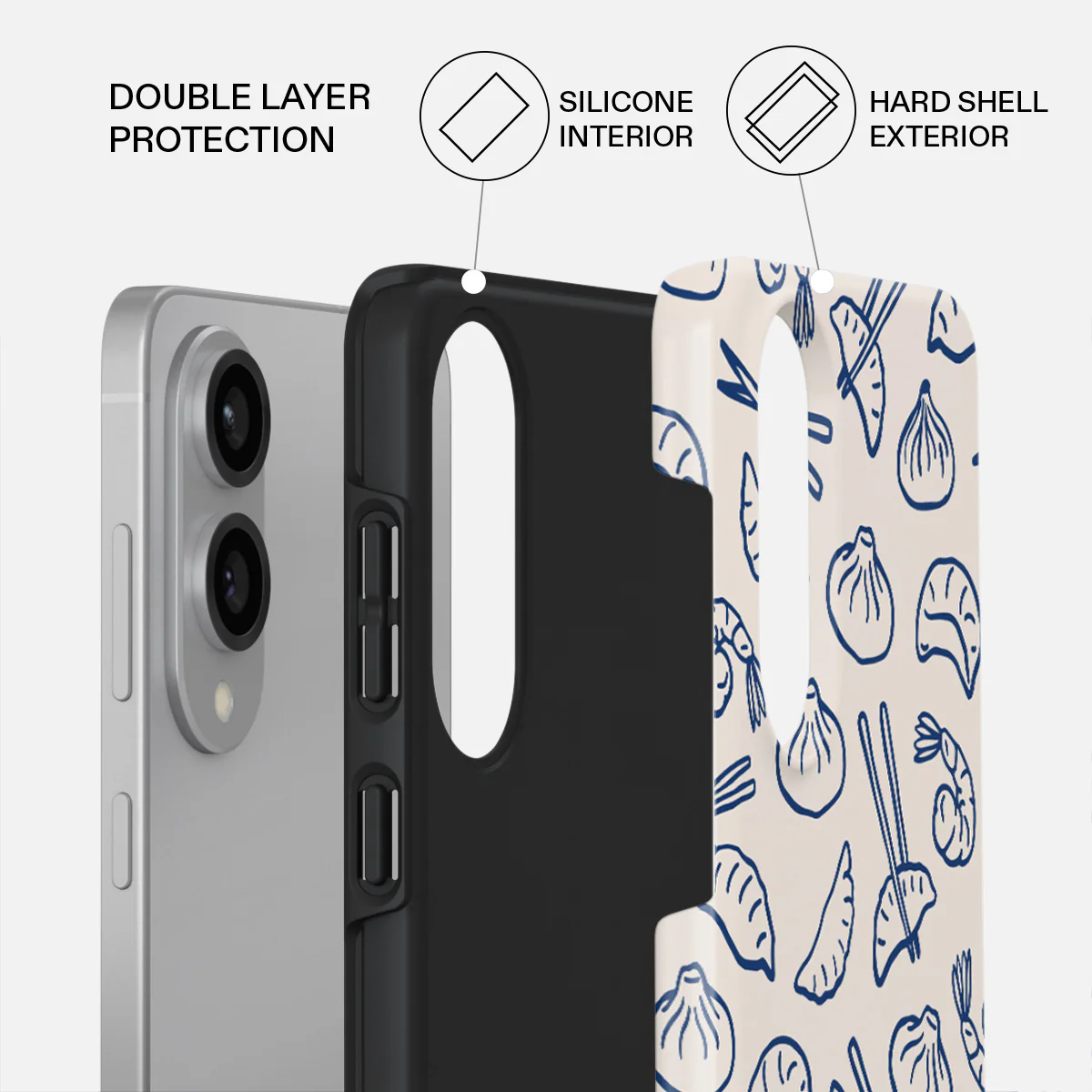 Takeout - Samsung Galaxy S25 Edge Case - Image 2