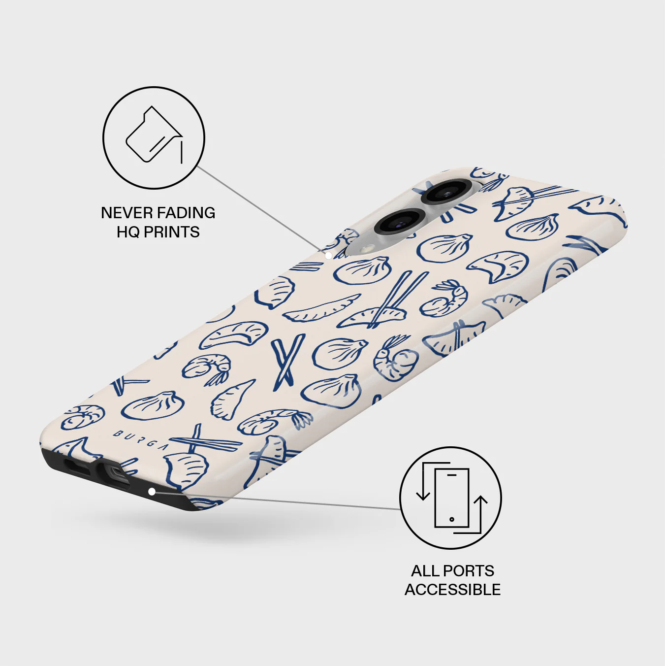 Takeout - Samsung Galaxy S25 Edge Case - Image 3