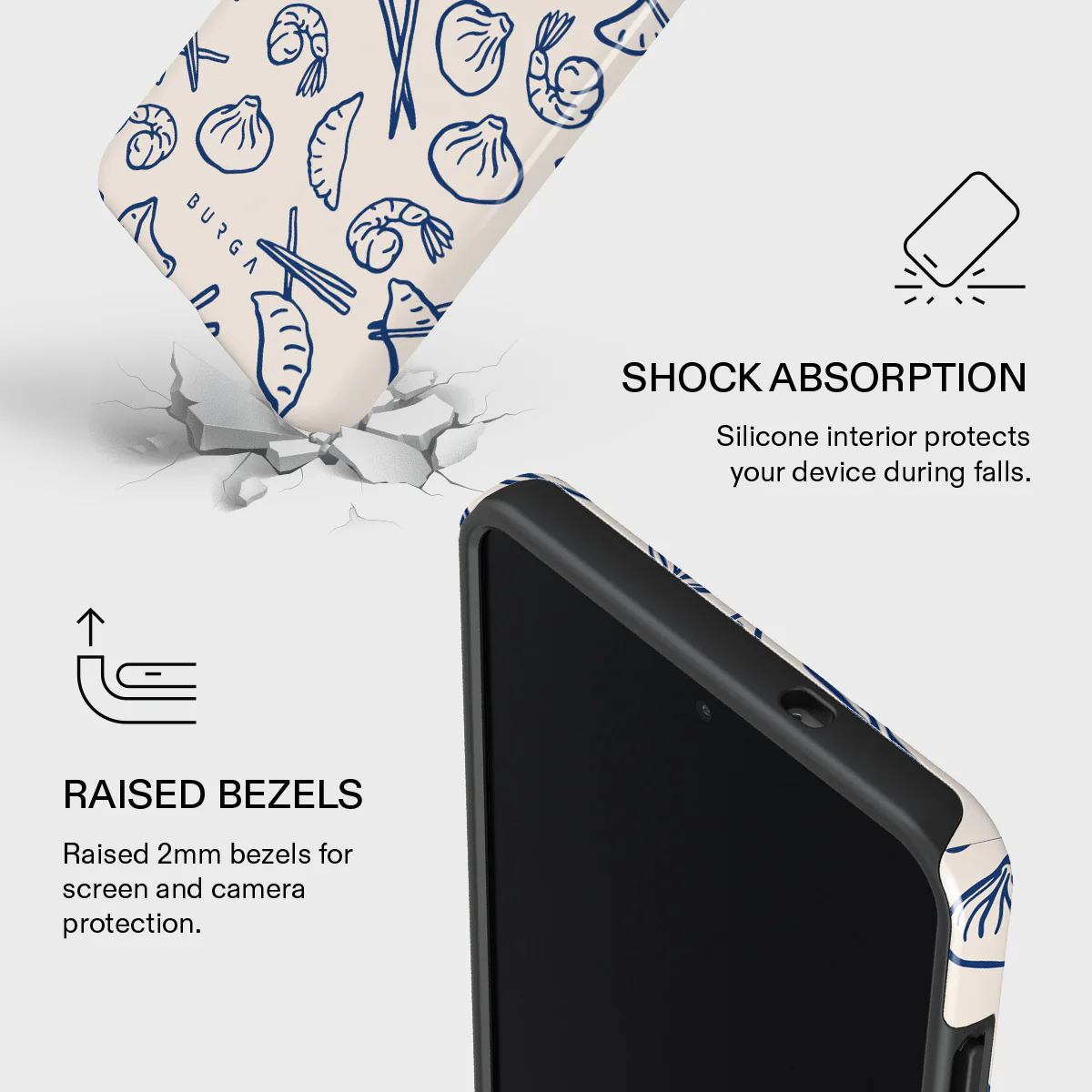 Takeout - Samsung Galaxy S25 Edge Case - Image 4