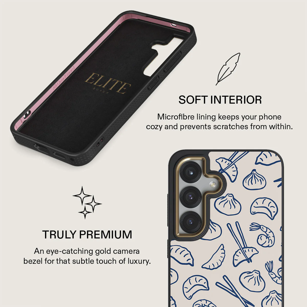 Takeout - Samsung Galaxy S25 Plus Case - Image 10