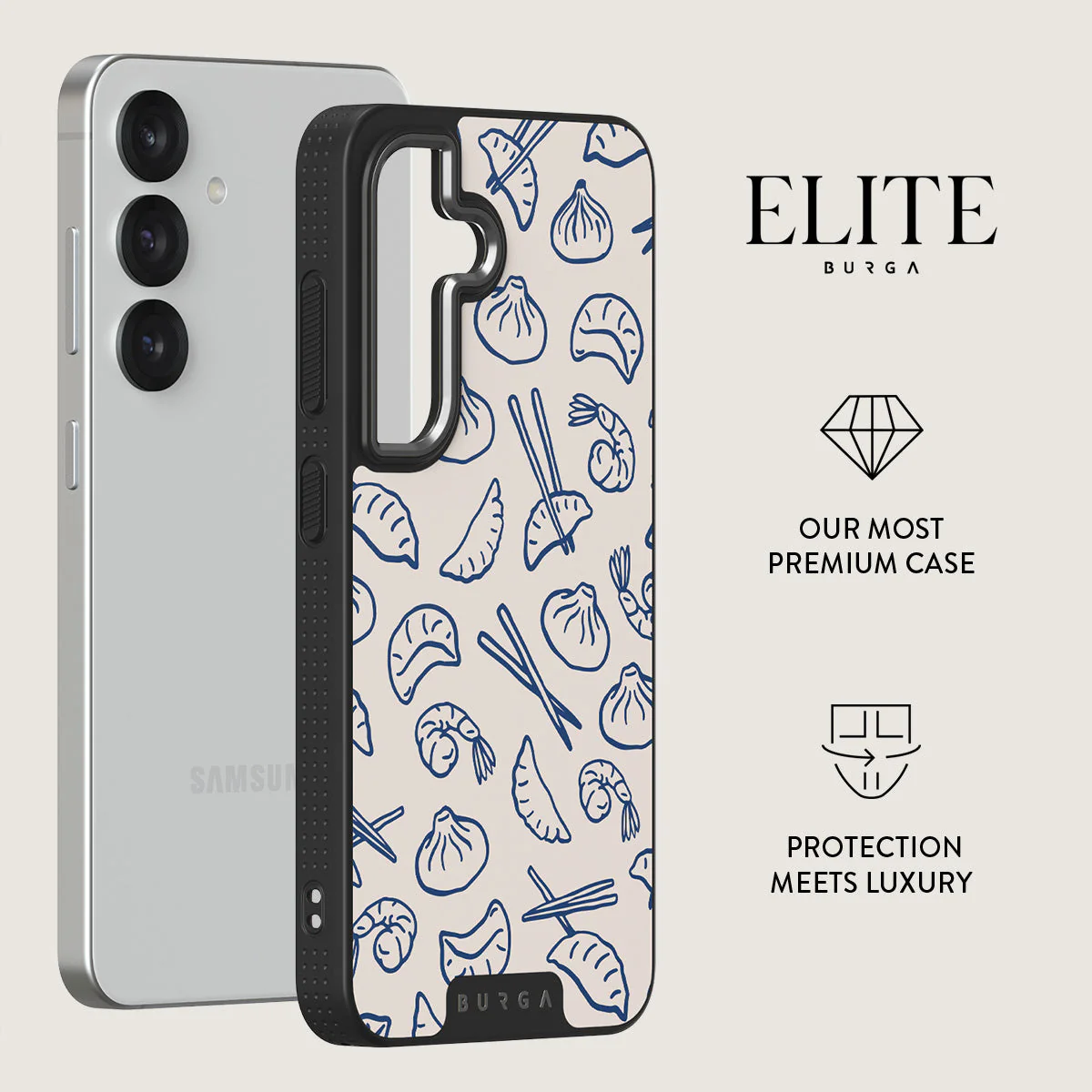 Takeout - Samsung Galaxy S25 Plus Case - Image 13