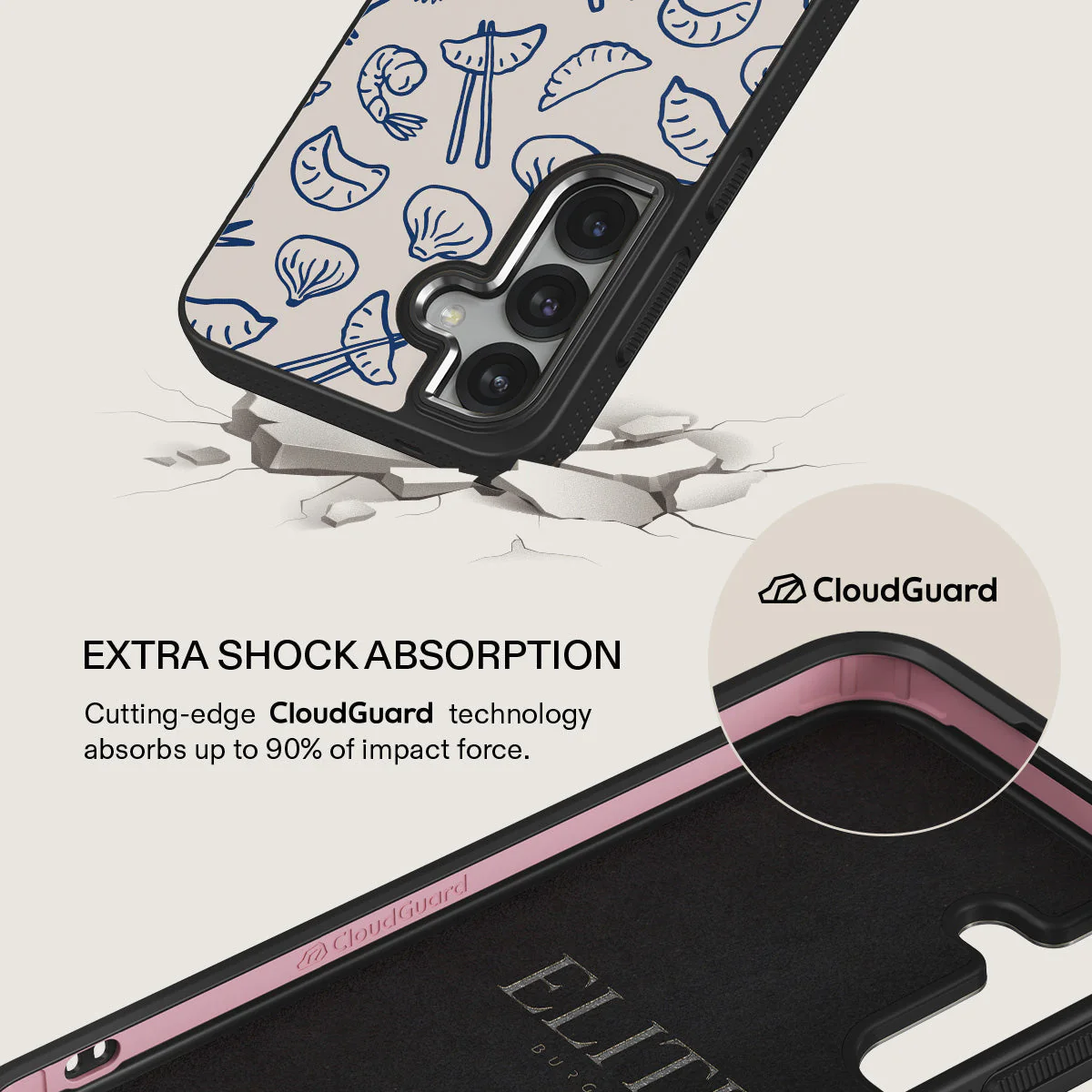 Takeout - Samsung Galaxy S25 Plus Case - Image 14