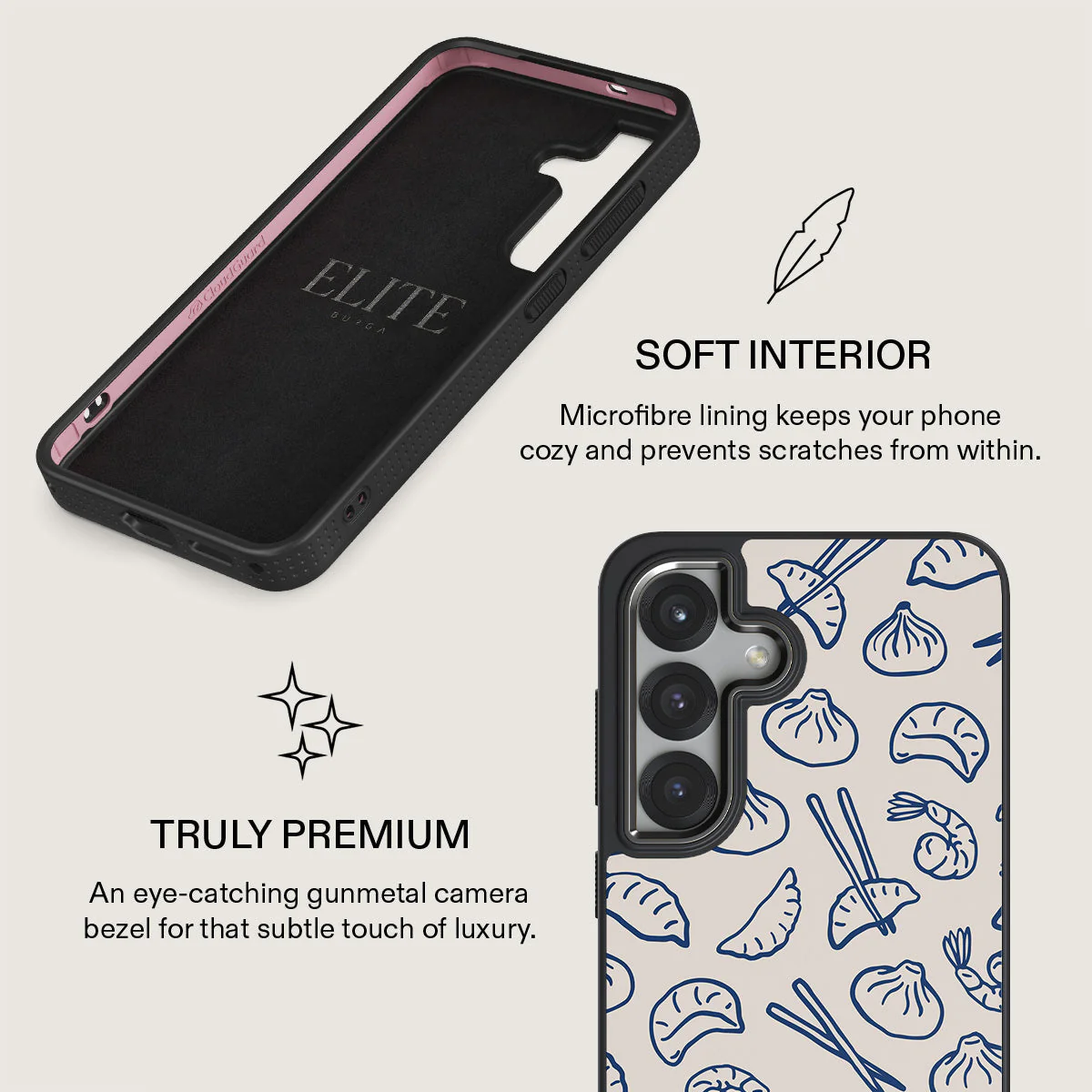 Takeout - Samsung Galaxy S25 Plus Case - Image 17