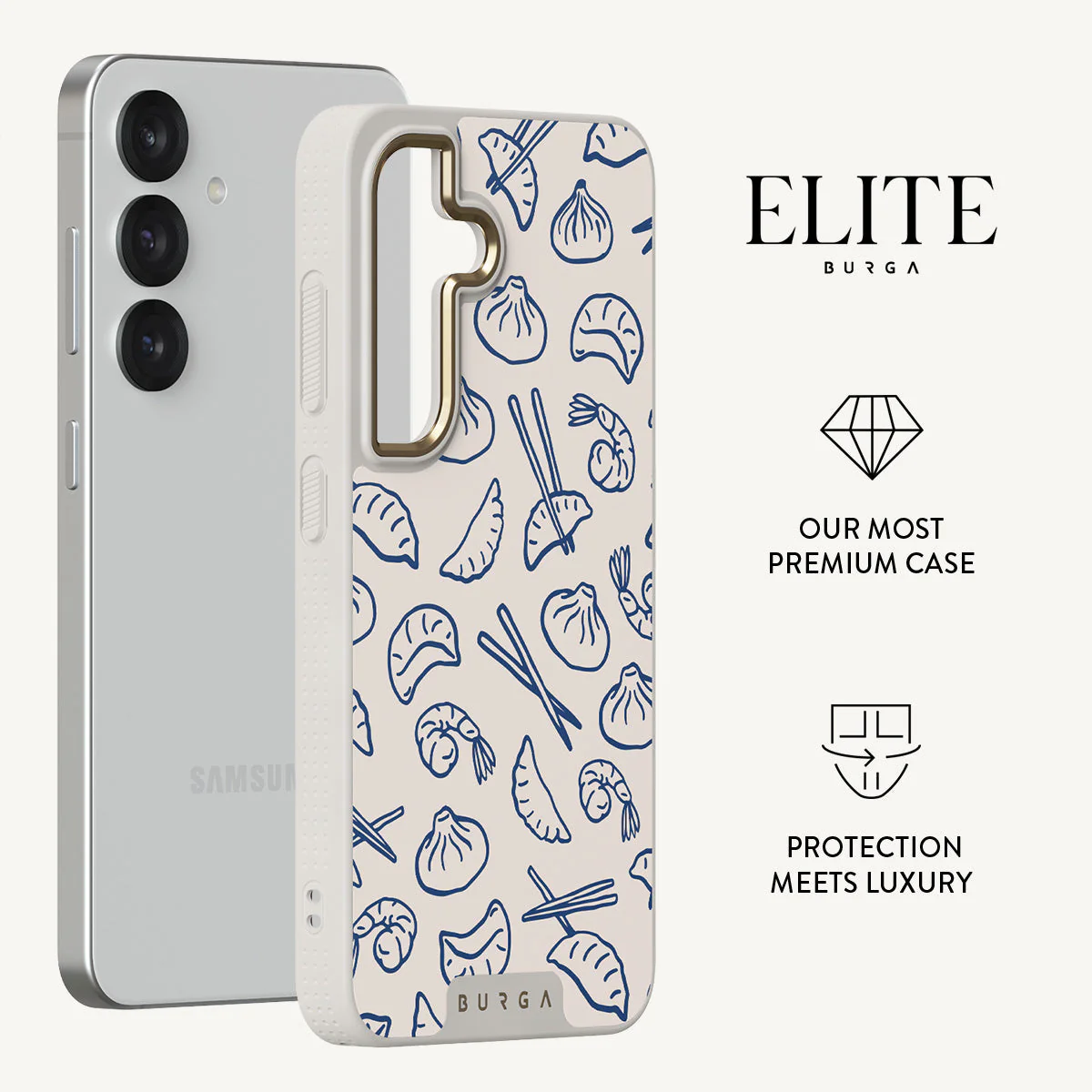 Takeout - Samsung Galaxy S25 Plus Case - Image 20