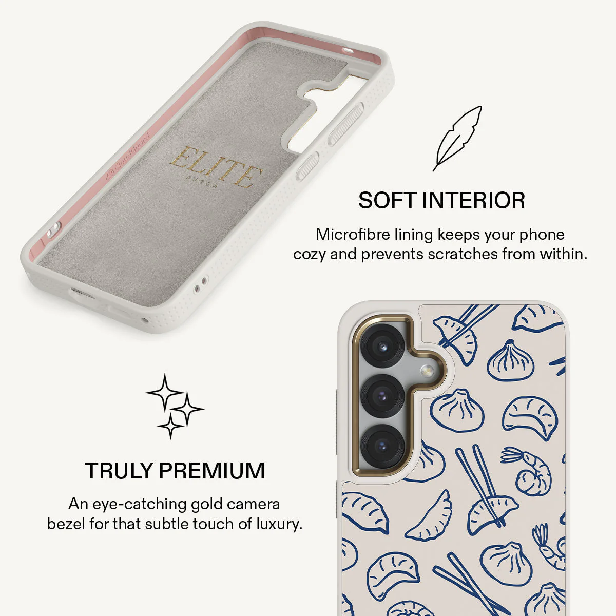 Takeout - Samsung Galaxy S25 Plus Case - Image 24