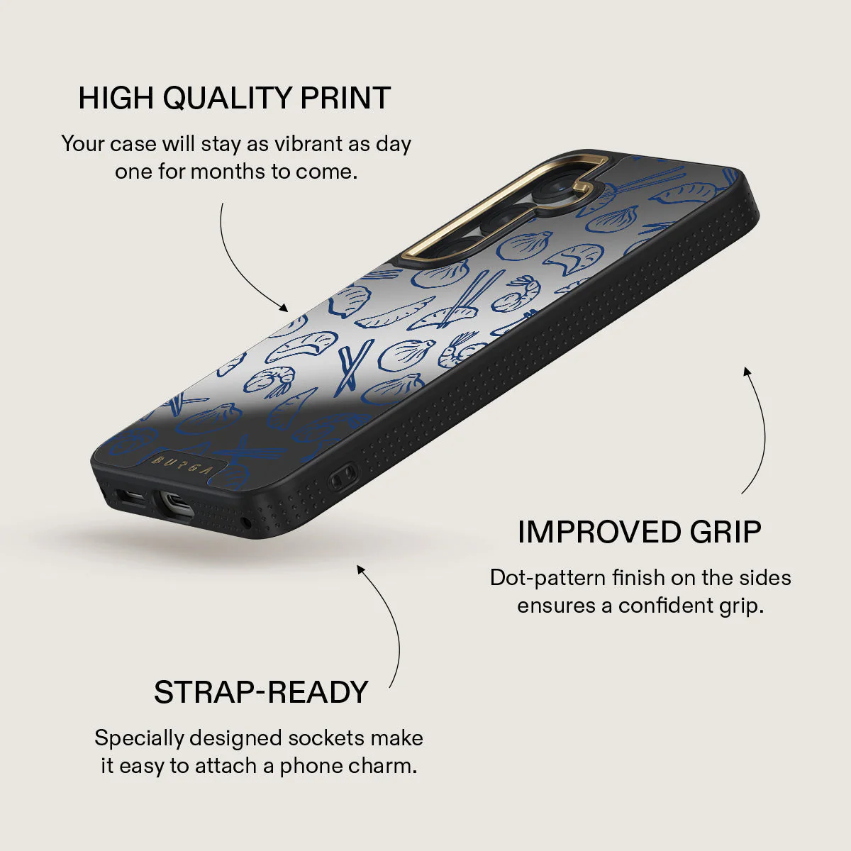 Takeout - Samsung Galaxy S25 Plus Case - Image 31