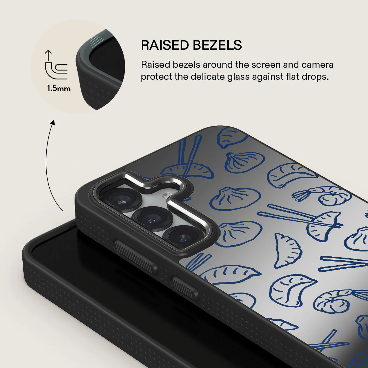 Takeout - Samsung Galaxy S25 Plus Case - Image 38