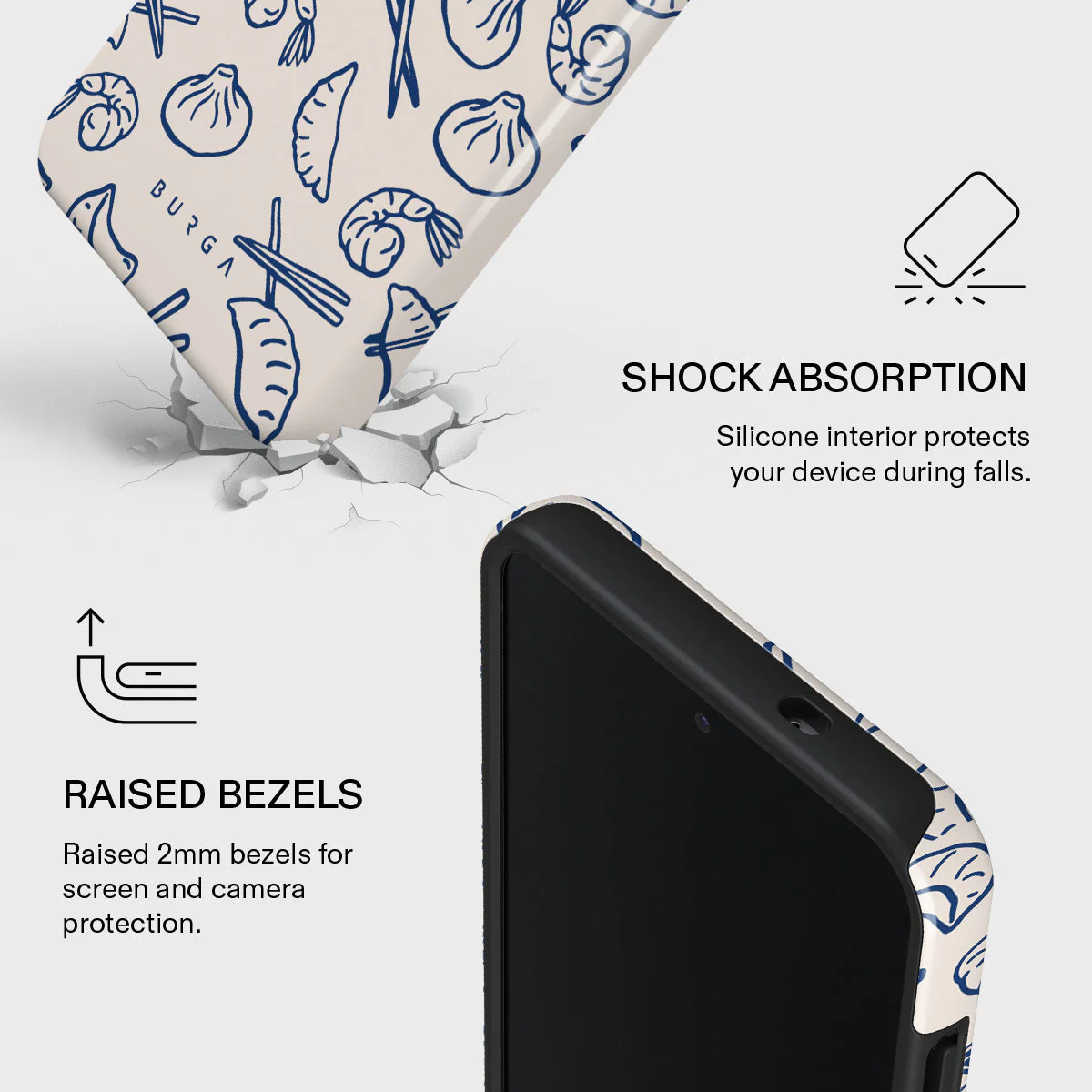 Takeout - Samsung Galaxy S25 Plus Case - Image 4