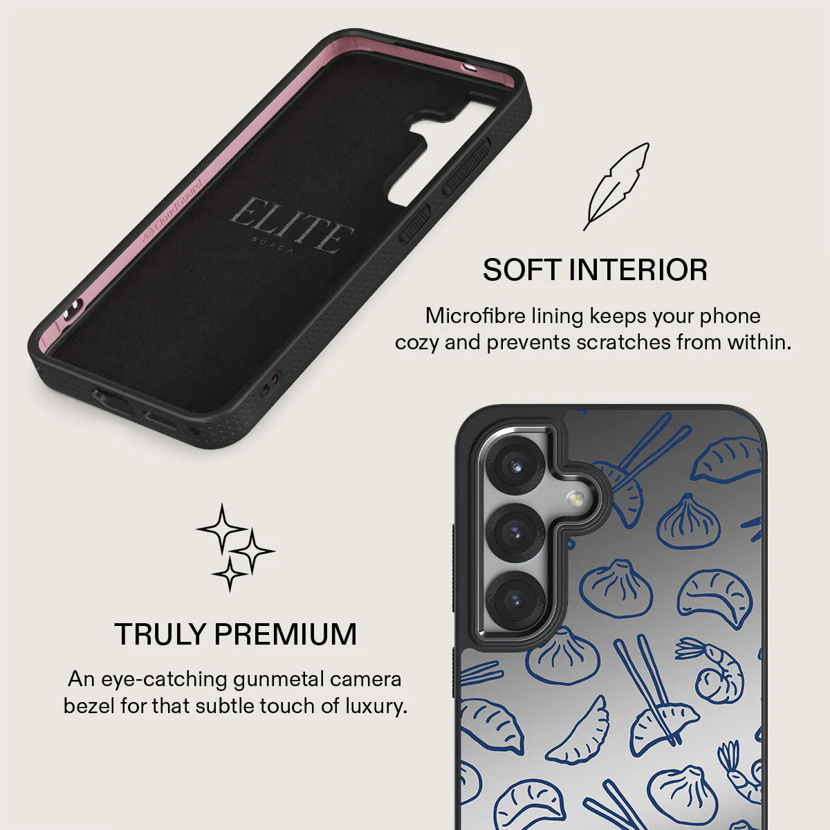 Takeout - Samsung Galaxy S25 Plus Case - Image 40