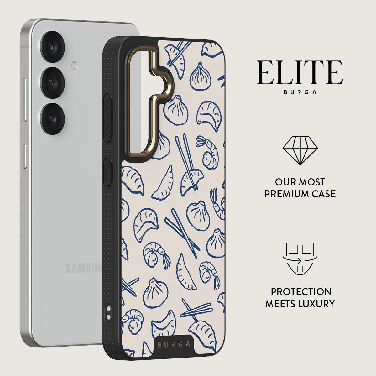 Takeout - Samsung Galaxy S25 Plus Case - Image 6