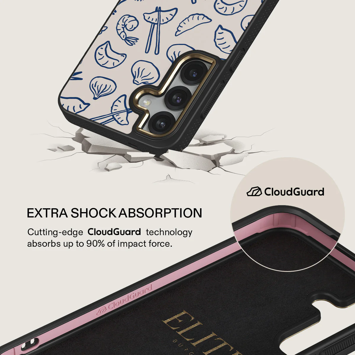 Takeout - Samsung Galaxy S25 Plus Case - Image 7