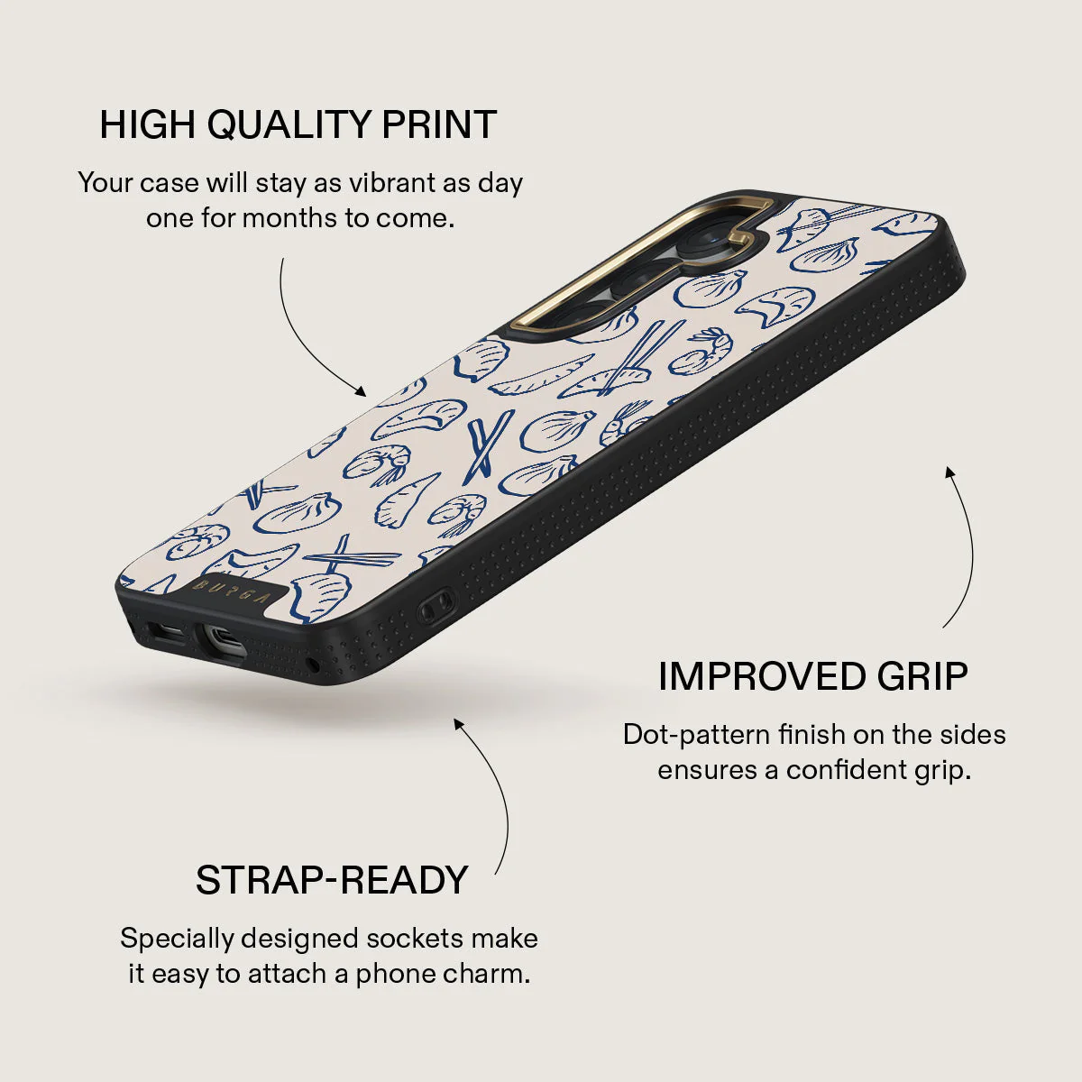 Takeout - Samsung Galaxy S25 Plus Case - Image 9
