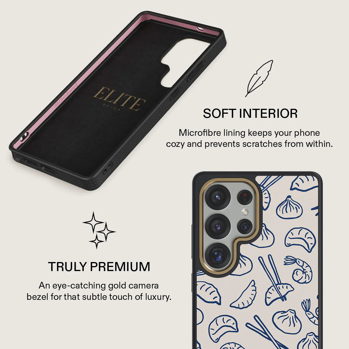Takeout - Samsung Galaxy S25 Ultra Case - Image 10