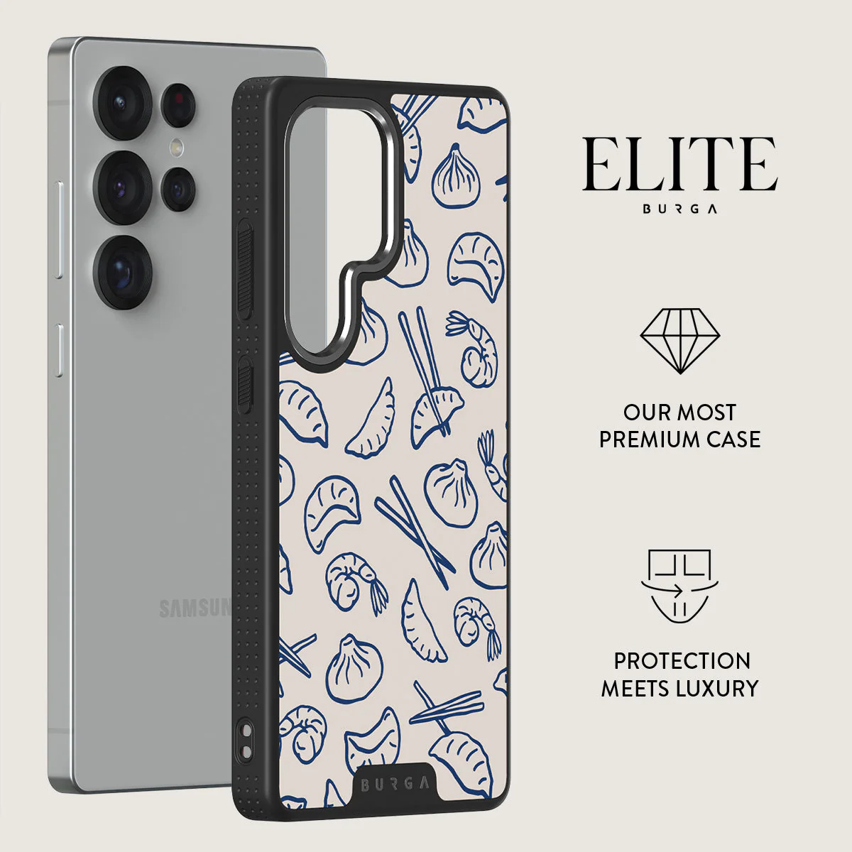 Takeout - Samsung Galaxy S25 Ultra Case - Image 13