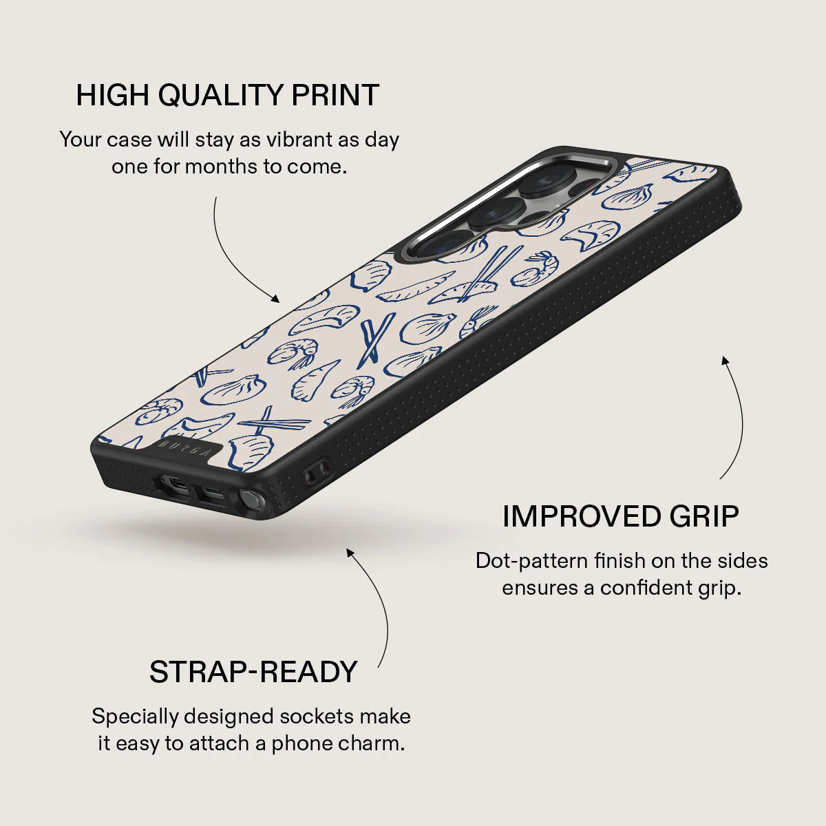 Takeout - Samsung Galaxy S25 Ultra Case - Image 16