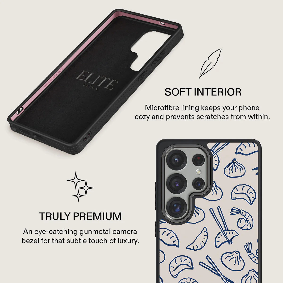 Takeout - Samsung Galaxy S25 Ultra Case - Image 17