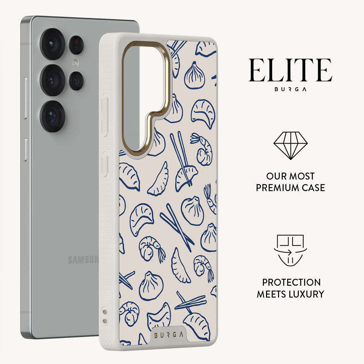 Takeout - Samsung Galaxy S25 Ultra Case - Image 20