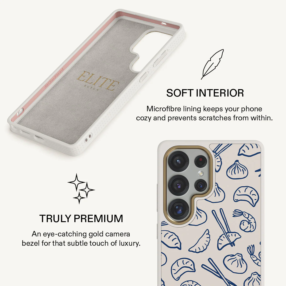 Takeout - Samsung Galaxy S25 Ultra Case - Image 24