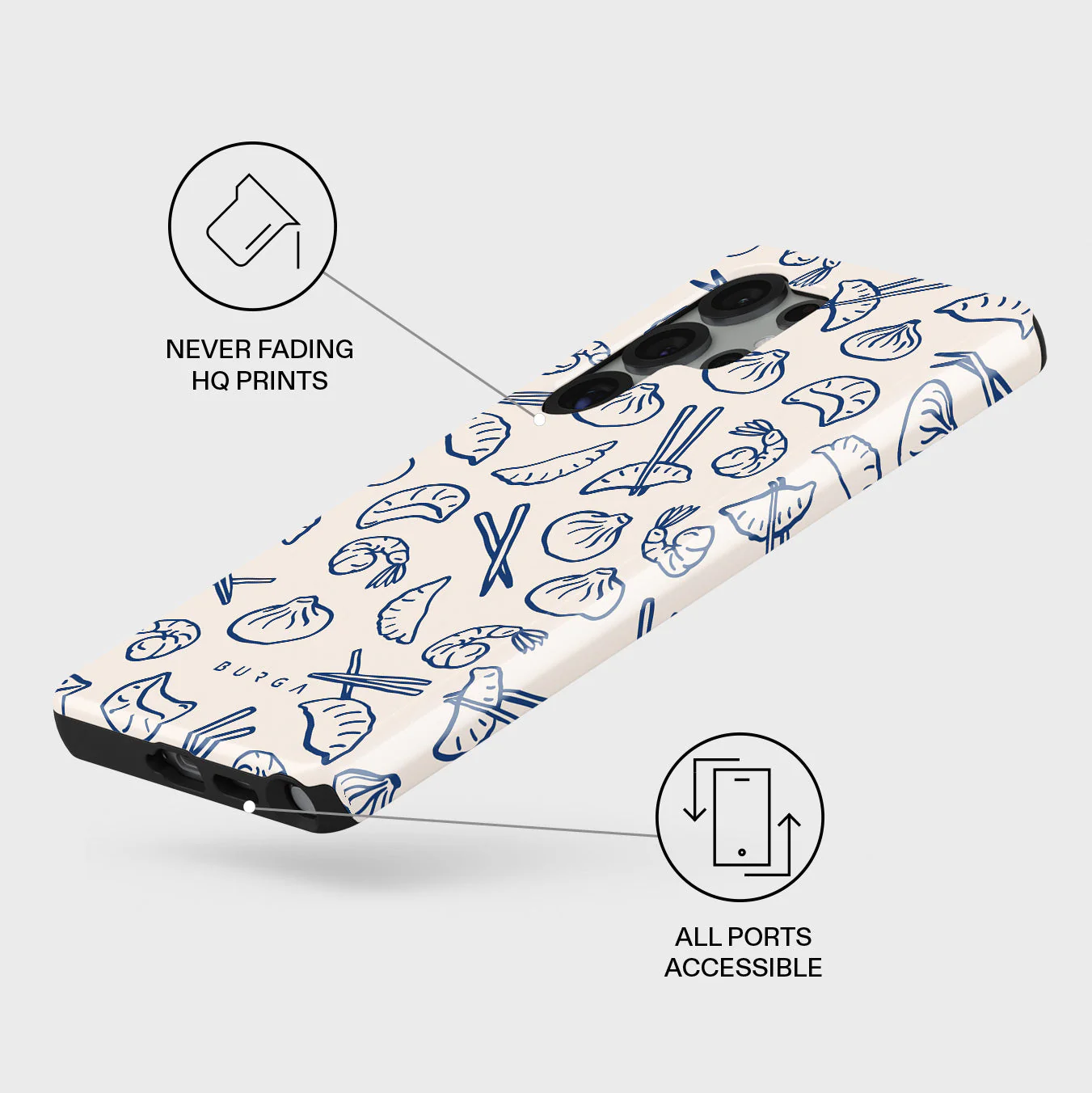 Takeout - Samsung Galaxy S25 Ultra Case - Image 3