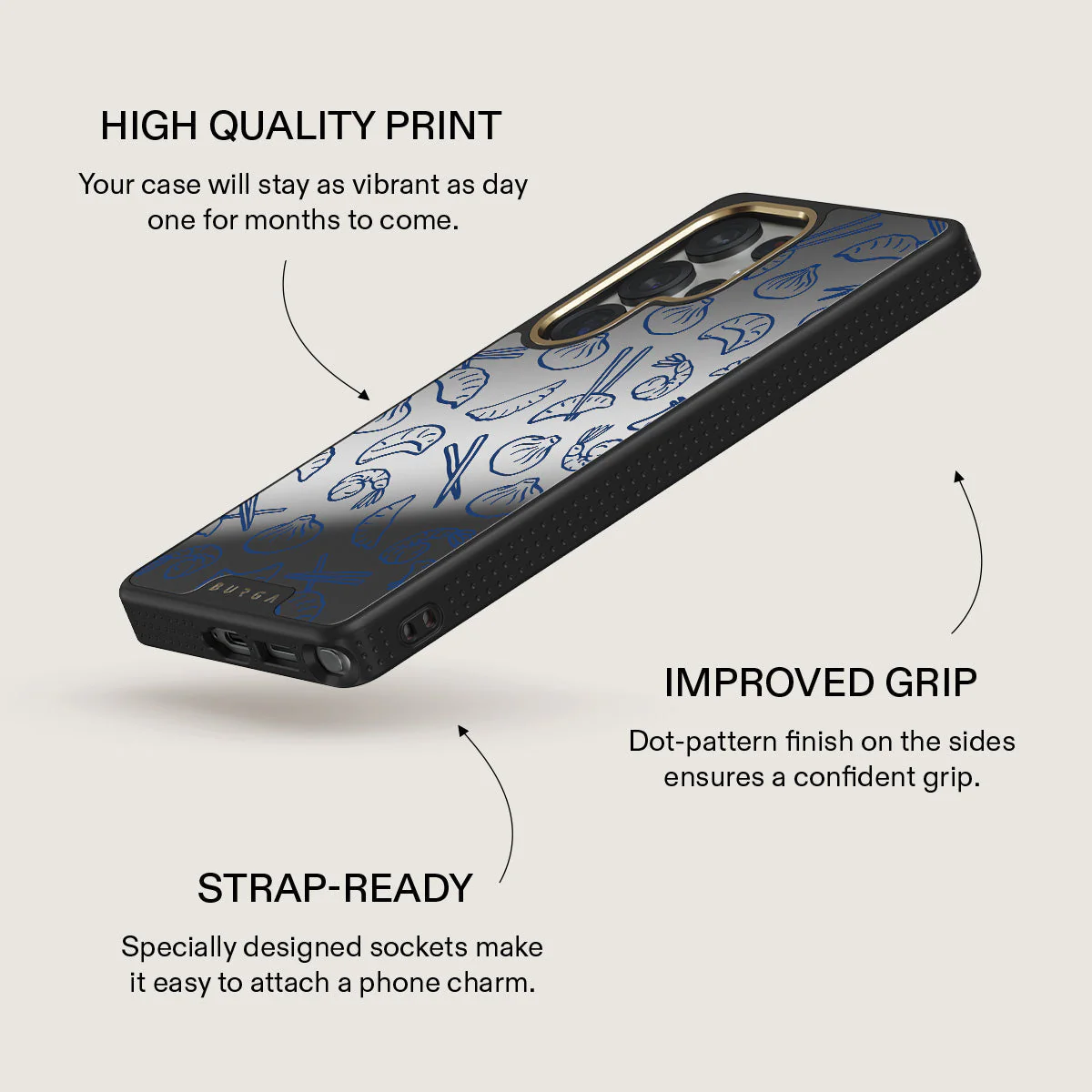 Takeout - Samsung Galaxy S25 Ultra Case - Image 31