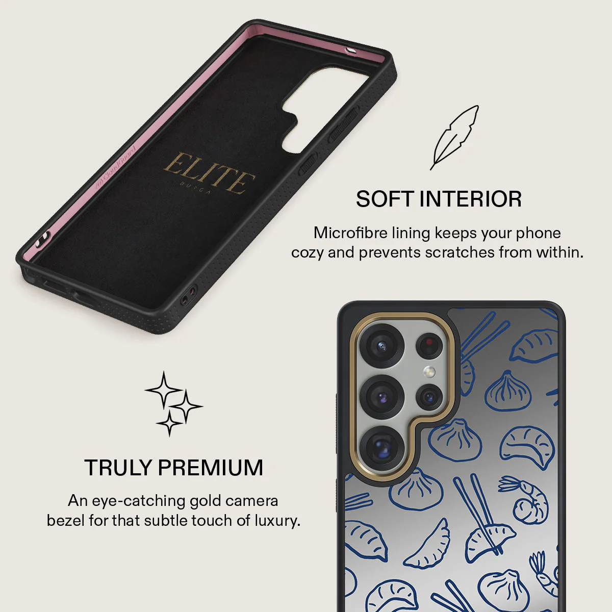 Takeout - Samsung Galaxy S25 Ultra Case - Image 32