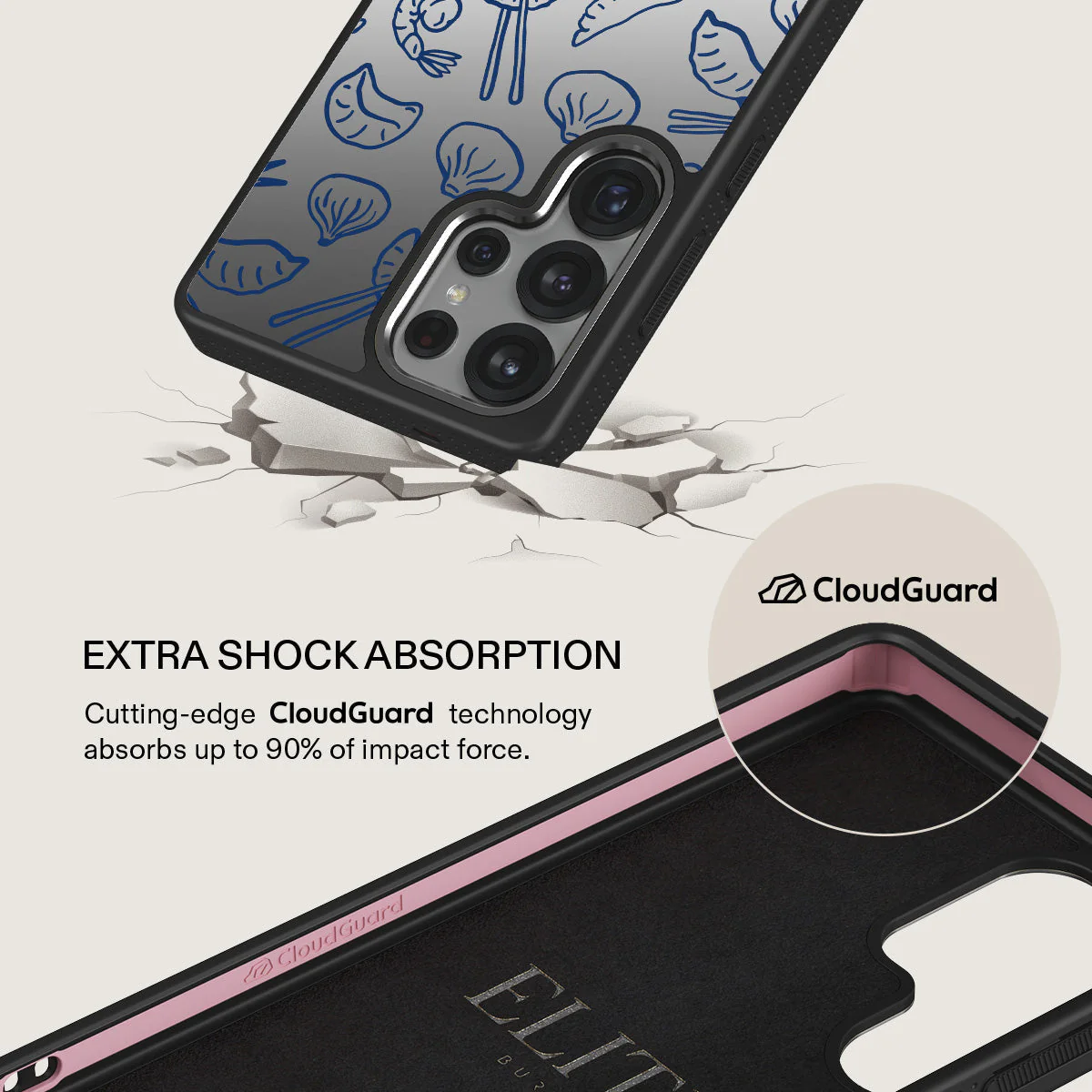 Takeout - Samsung Galaxy S25 Ultra Case - Image 36