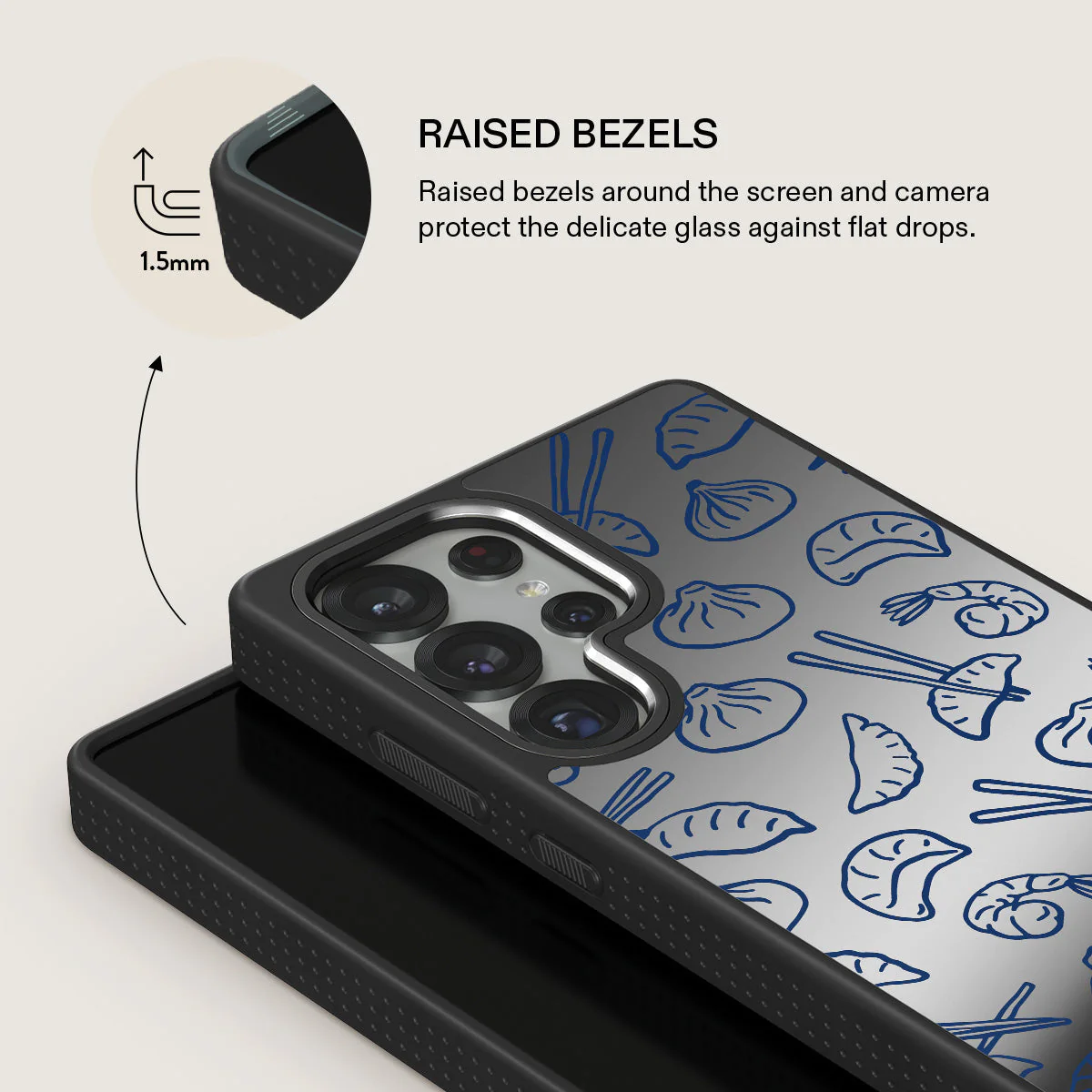 Takeout - Samsung Galaxy S25 Ultra Case - Image 38
