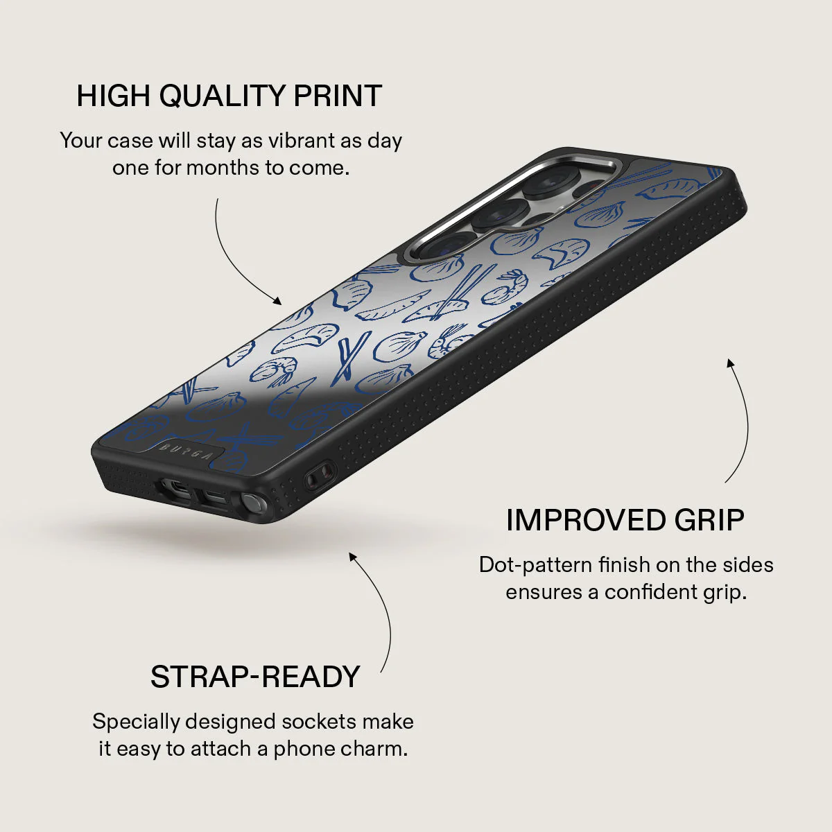 Takeout - Samsung Galaxy S25 Ultra Case - Image 39