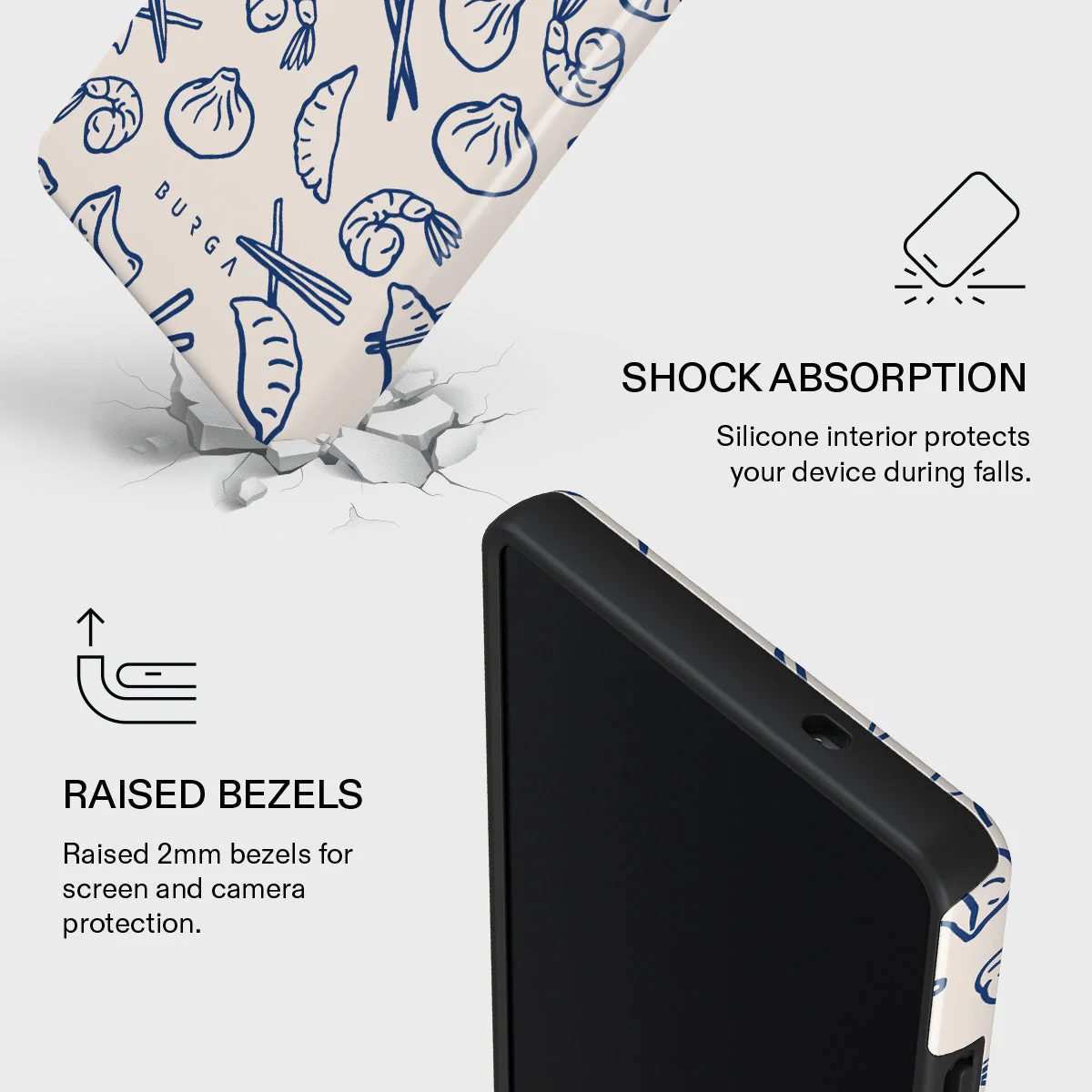 Takeout - Samsung Galaxy S25 Ultra Case - Image 4