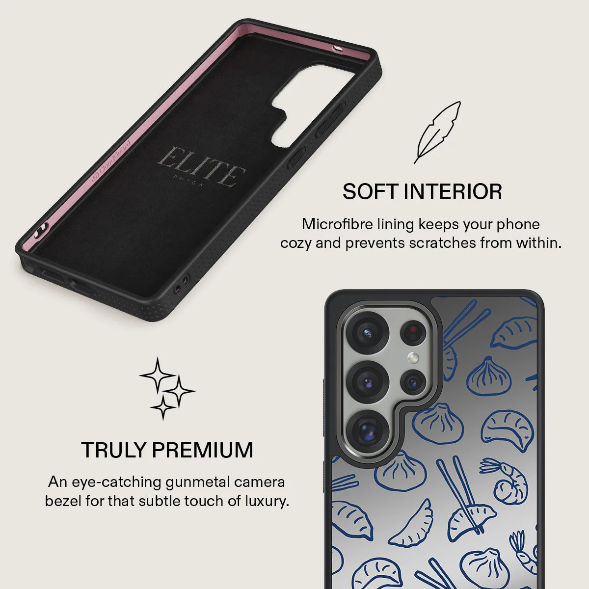 Takeout - Samsung Galaxy S25 Ultra Case - Image 40