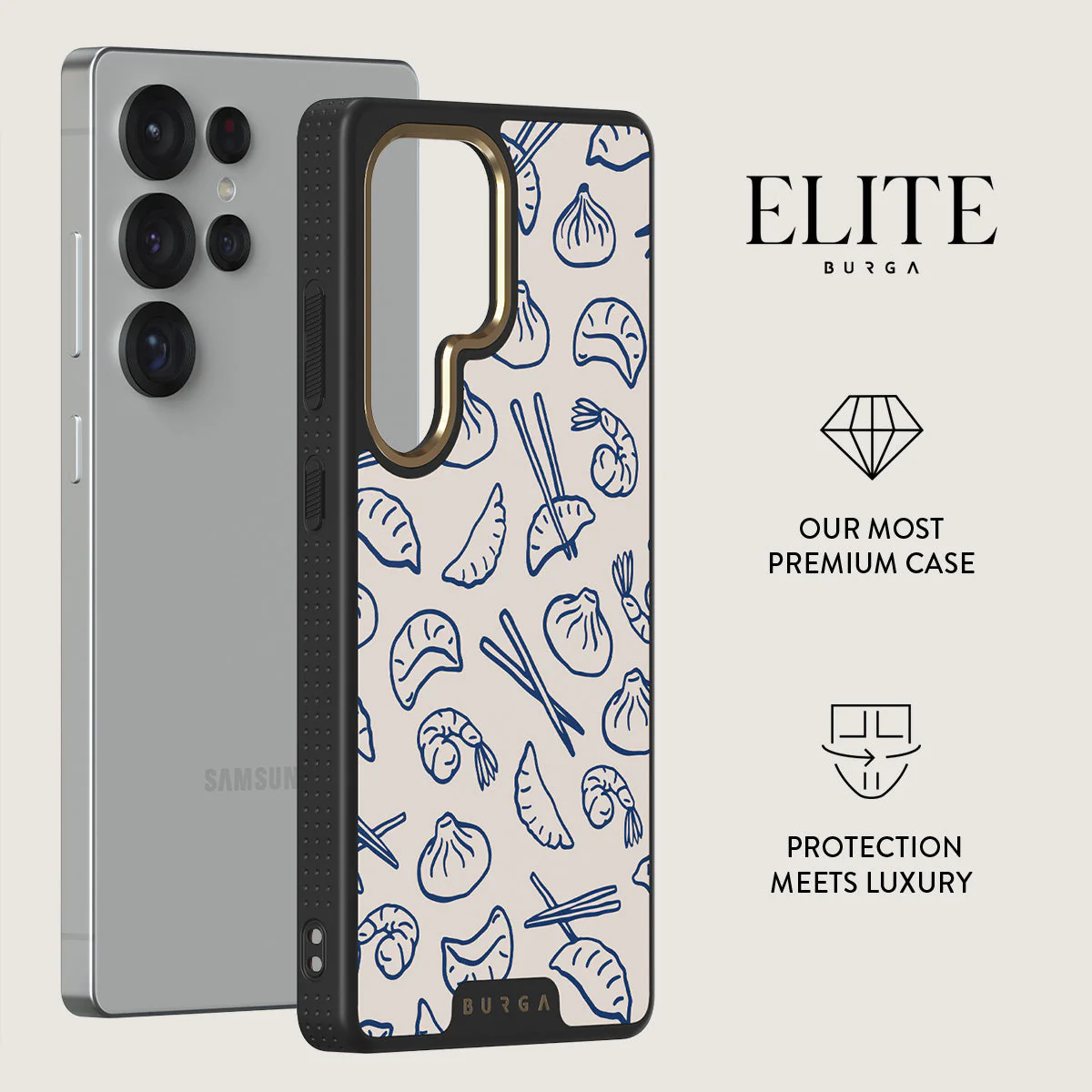 Takeout - Samsung Galaxy S25 Ultra Case - Image 6