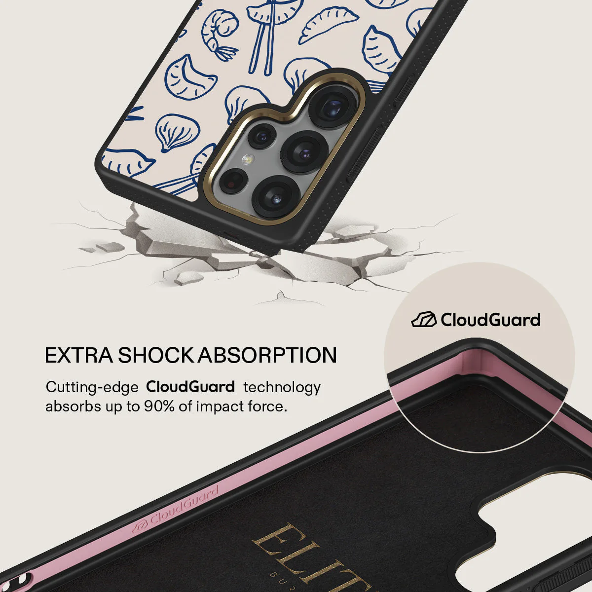 Takeout - Samsung Galaxy S25 Ultra Case - Image 7