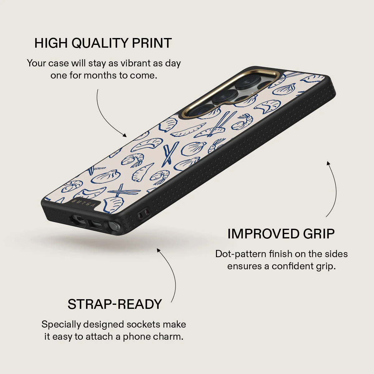 Takeout - Samsung Galaxy S25 Ultra Case - Image 9