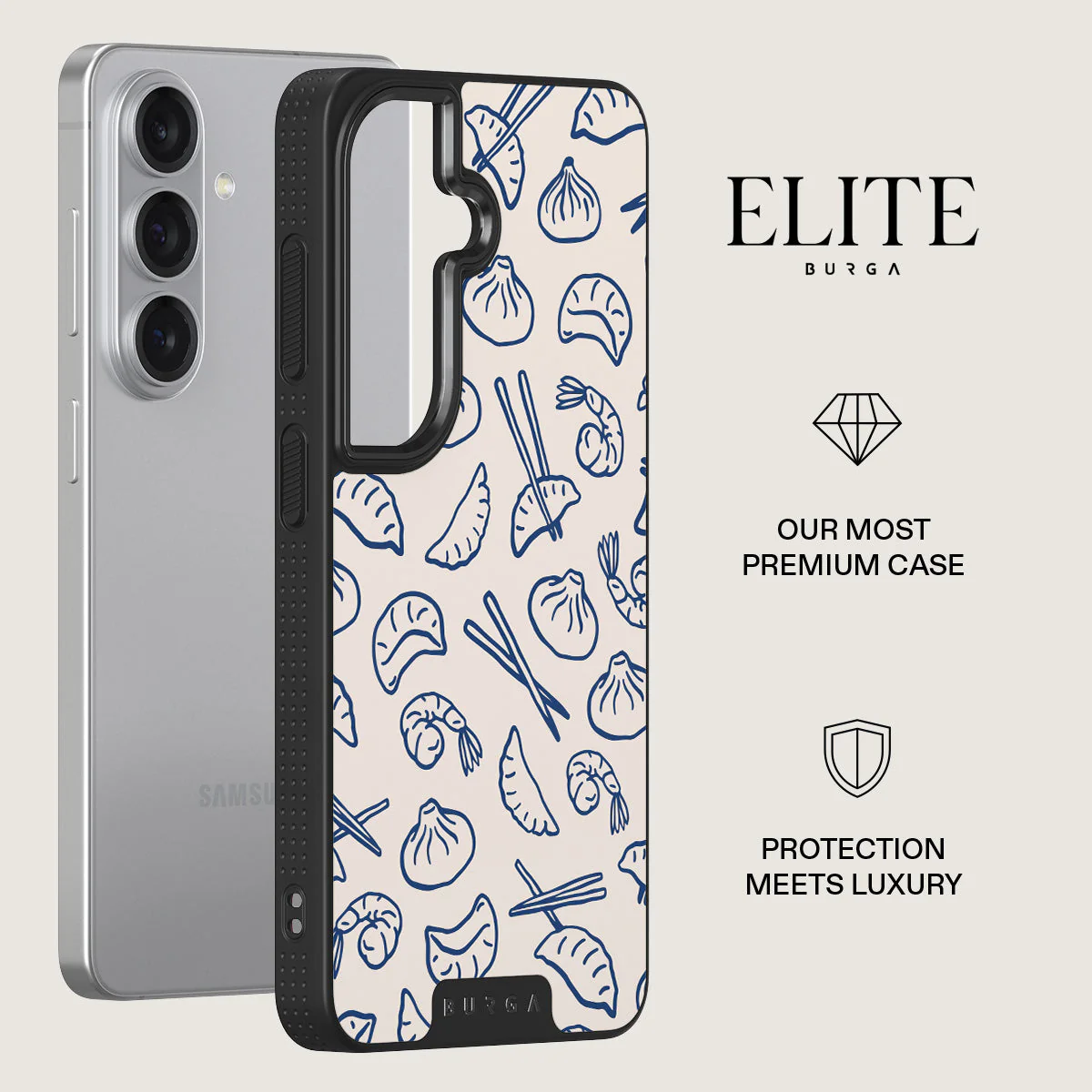 Takeout - Samsung Galaxy S26 Case - Image 13