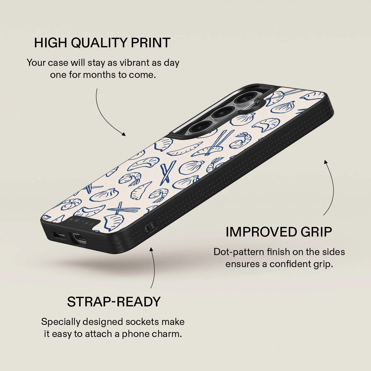 Takeout - Samsung Galaxy S26 Case - Image 16